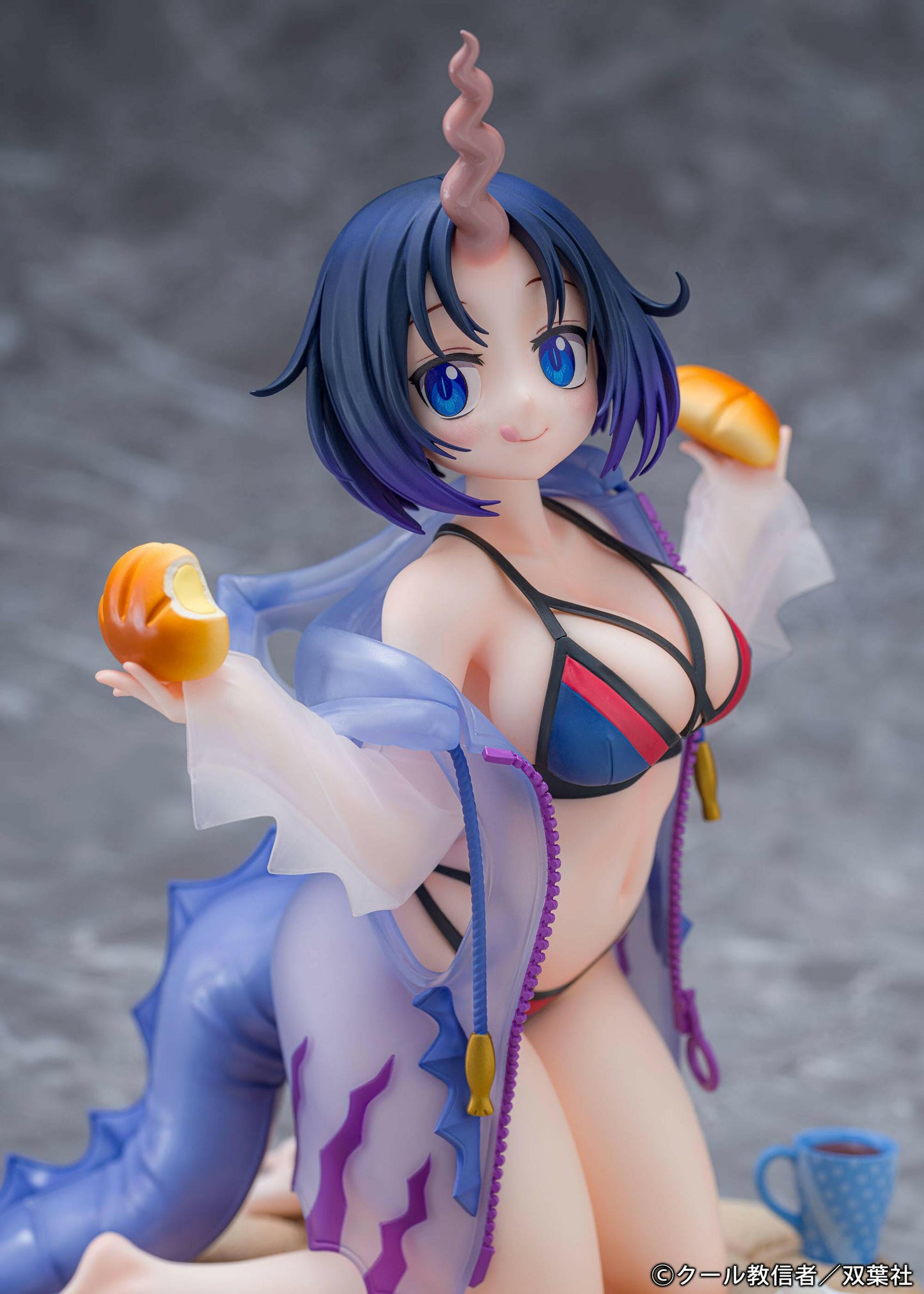 [Proof] Miss Kobayashi's Dragon Maid: Elma (Relaxing Ver.) 1/7 (Pre-order) - AnisoftPH