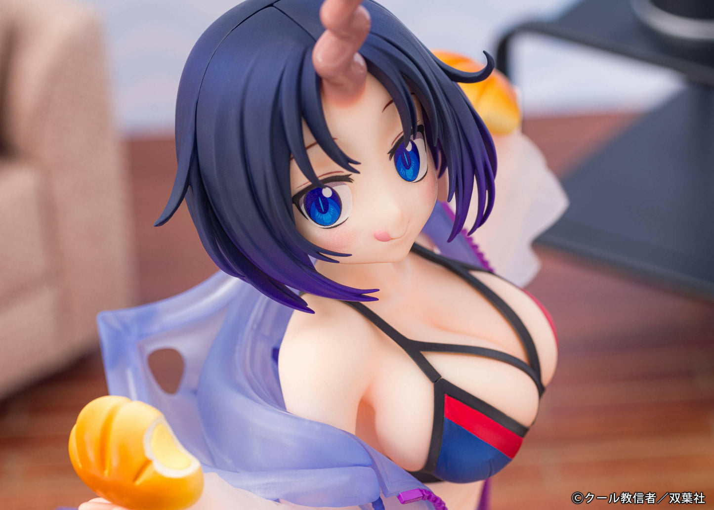 [Proof] Miss Kobayashi's Dragon Maid: Elma (Relaxing Ver.) 1/7 (Pre-order) - AnisoftPH