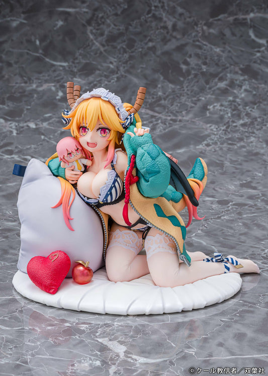 [Proof] Miss Kobayashi's Dragon Maid: Tohru (Relaxing Ver.) 1/7 - AnisoftPH
