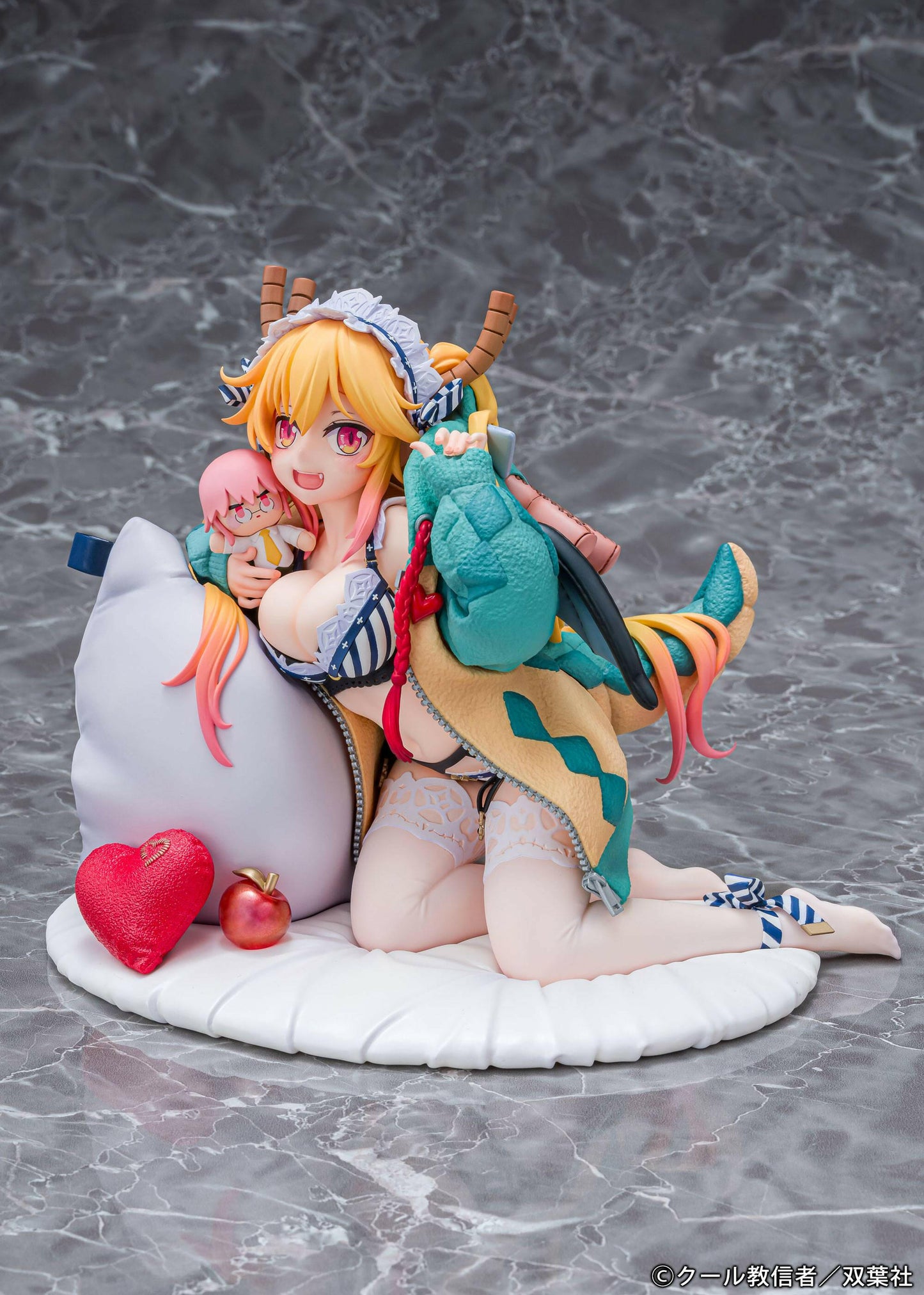[Proof] Miss Kobayashi's Dragon Maid: Tohru (Relaxing Ver.) 1/7 - AnisoftPH