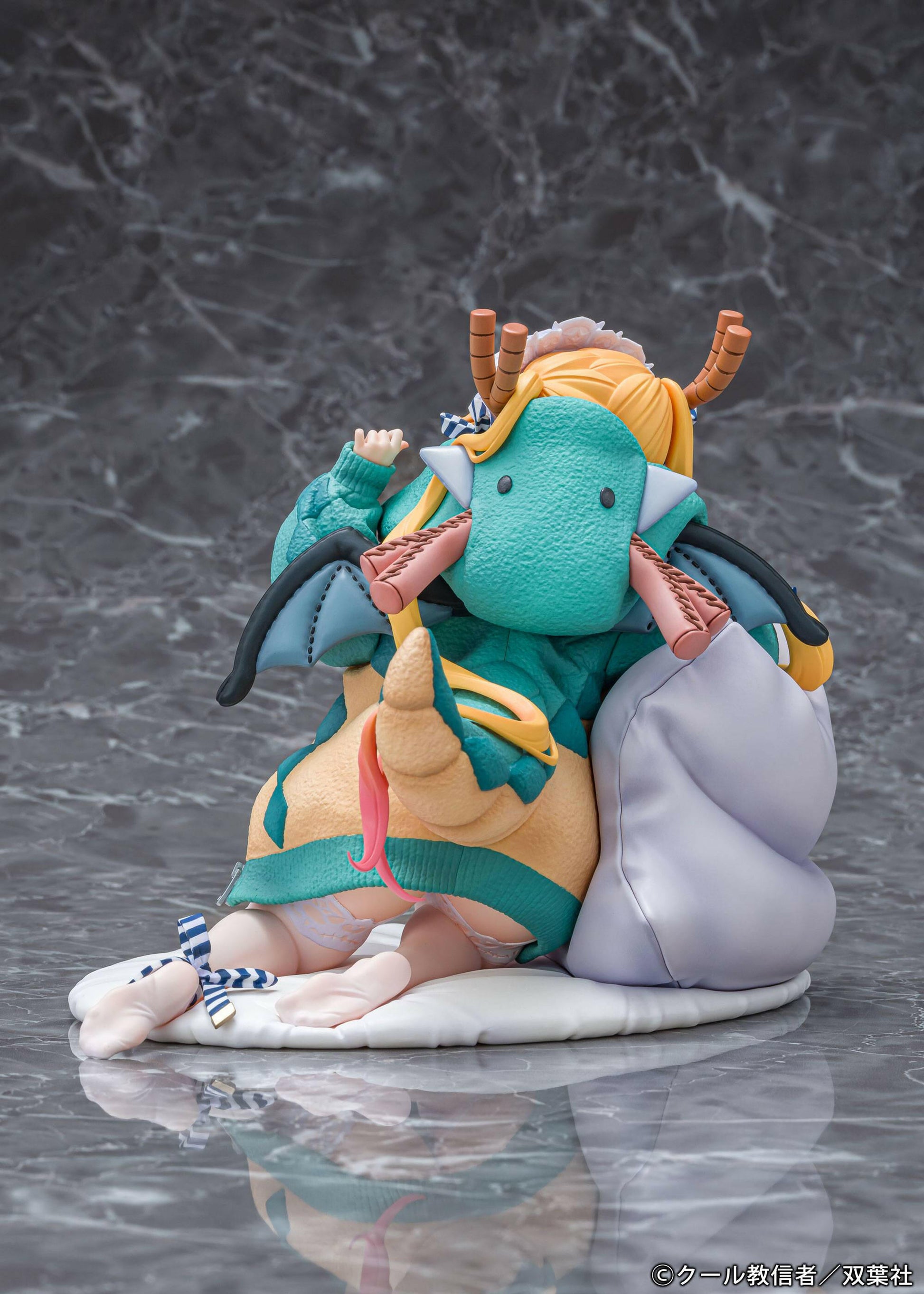 [Proof] Miss Kobayashi's Dragon Maid: Tohru (Relaxing Ver.) 1/7 - AnisoftPH