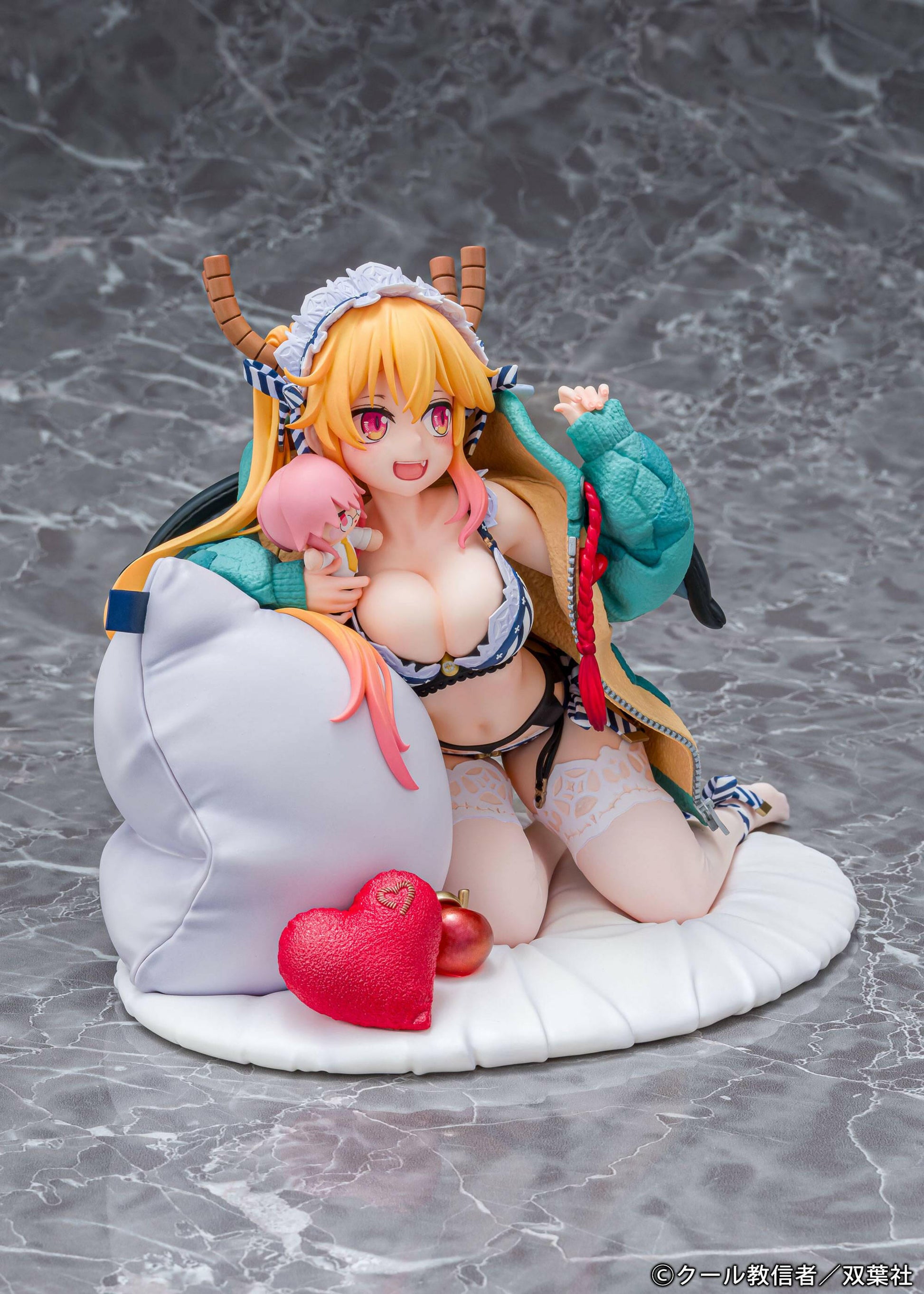 [Proof] Miss Kobayashi's Dragon Maid: Tohru (Relaxing Ver.) 1/7 - AnisoftPH