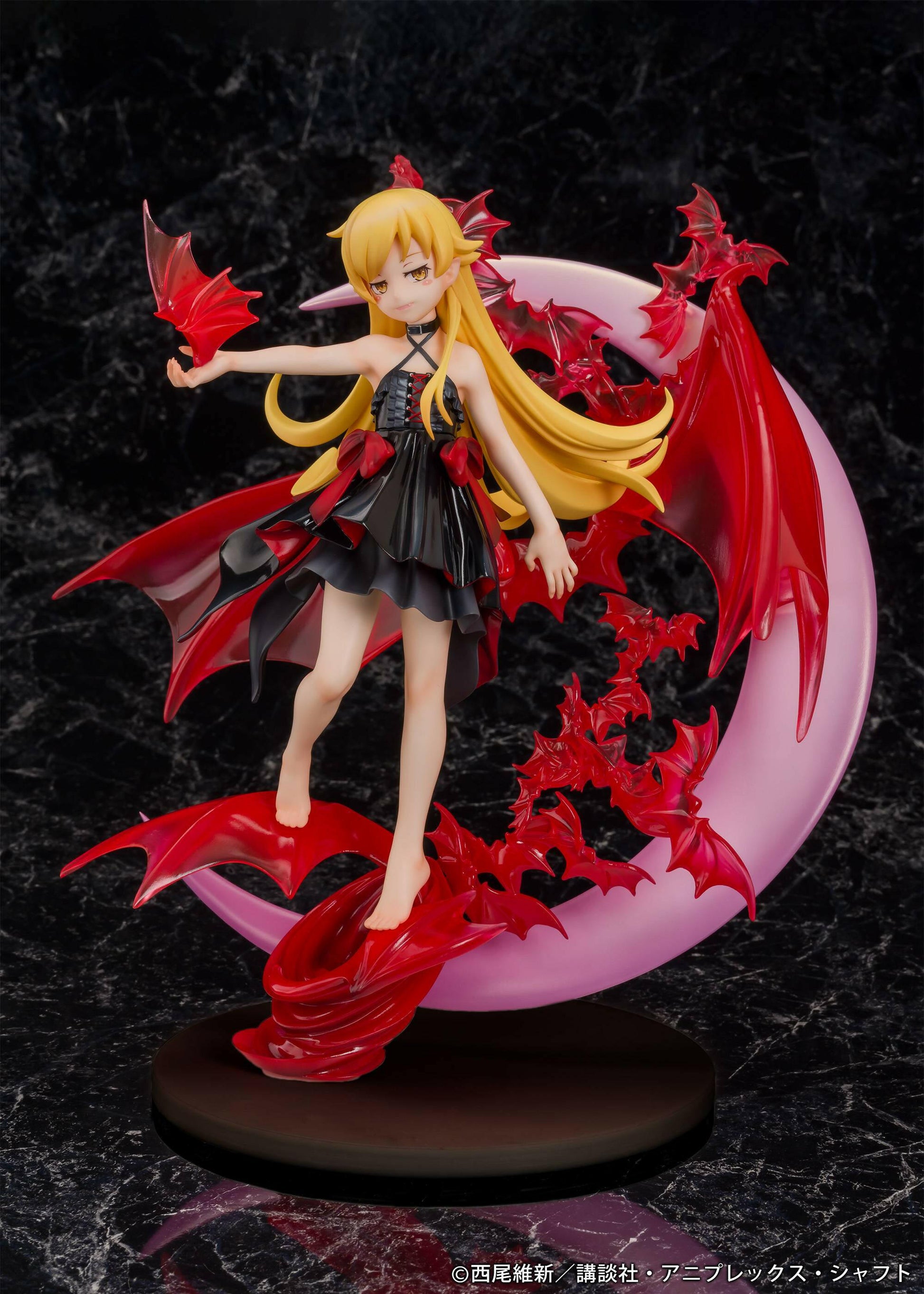 [Proof] Monogatari Series: Shinobu Oshino 1/7 (Pre-Order) - AnisoftPH