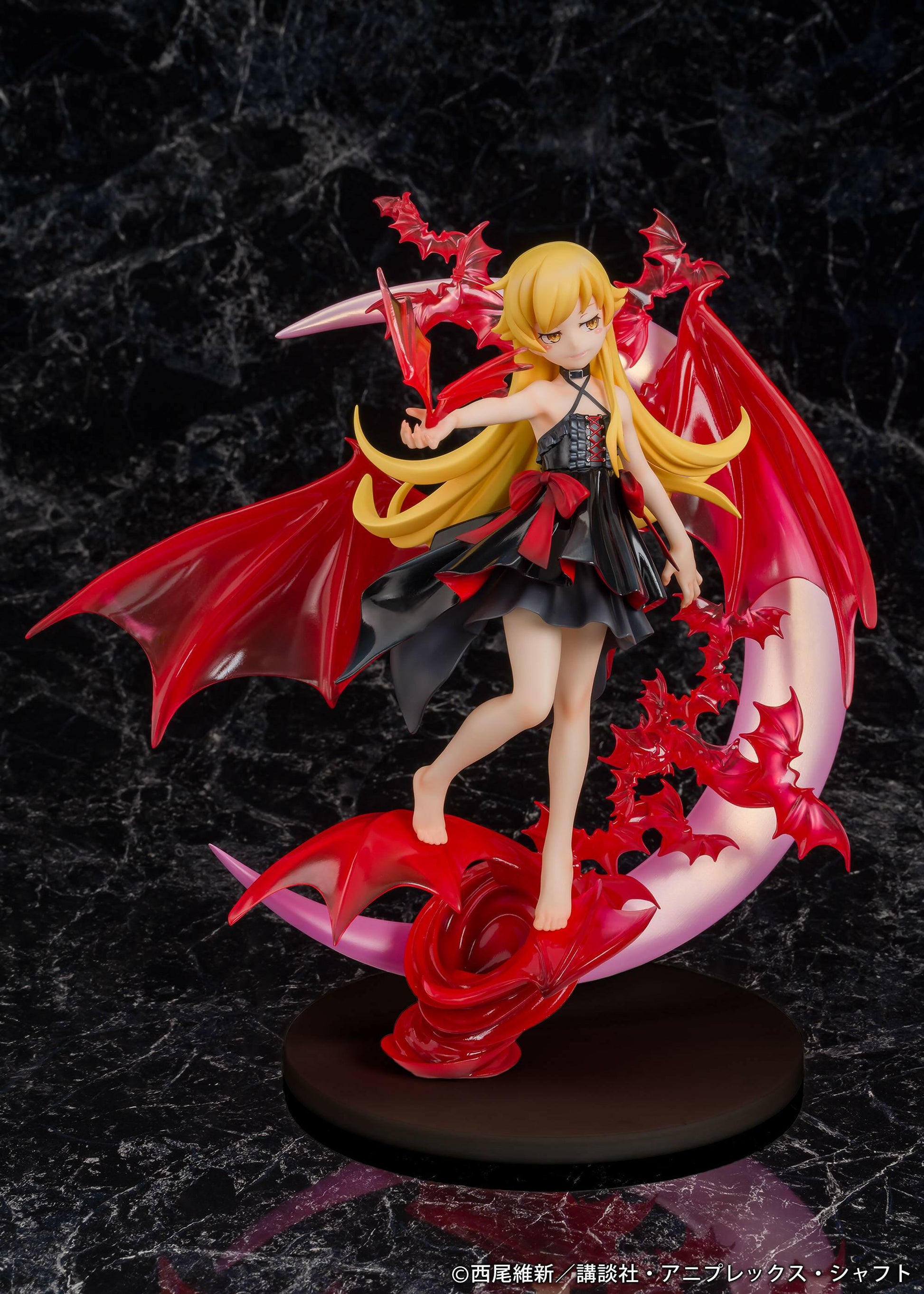 [Proof] Monogatari Series: Shinobu Oshino 1/7 (Pre-Order) - AnisoftPH