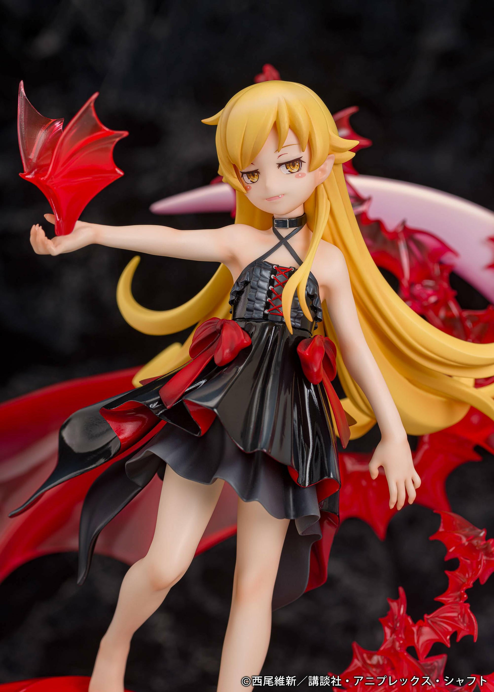 [Proof] Monogatari Series: Shinobu Oshino 1/7 (Pre-Order) - AnisoftPH