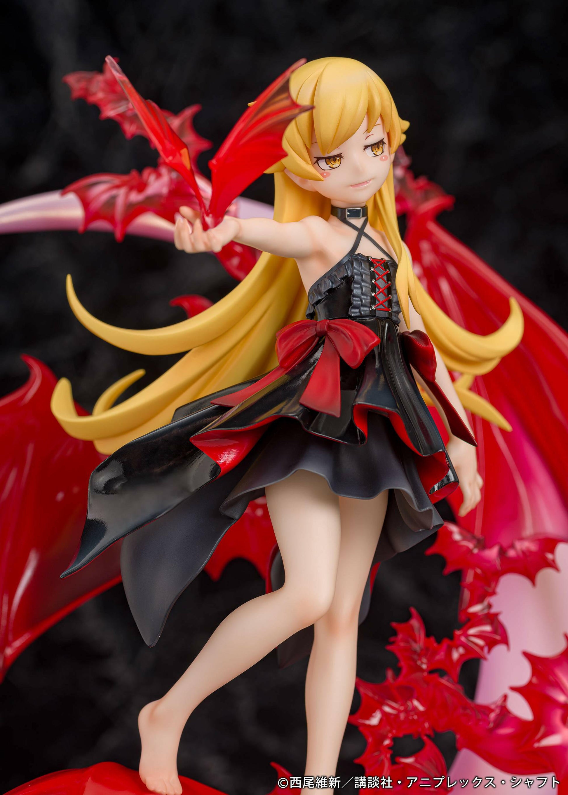 [Proof] Monogatari Series: Shinobu Oshino 1/7 (Pre-Order) - AnisoftPH