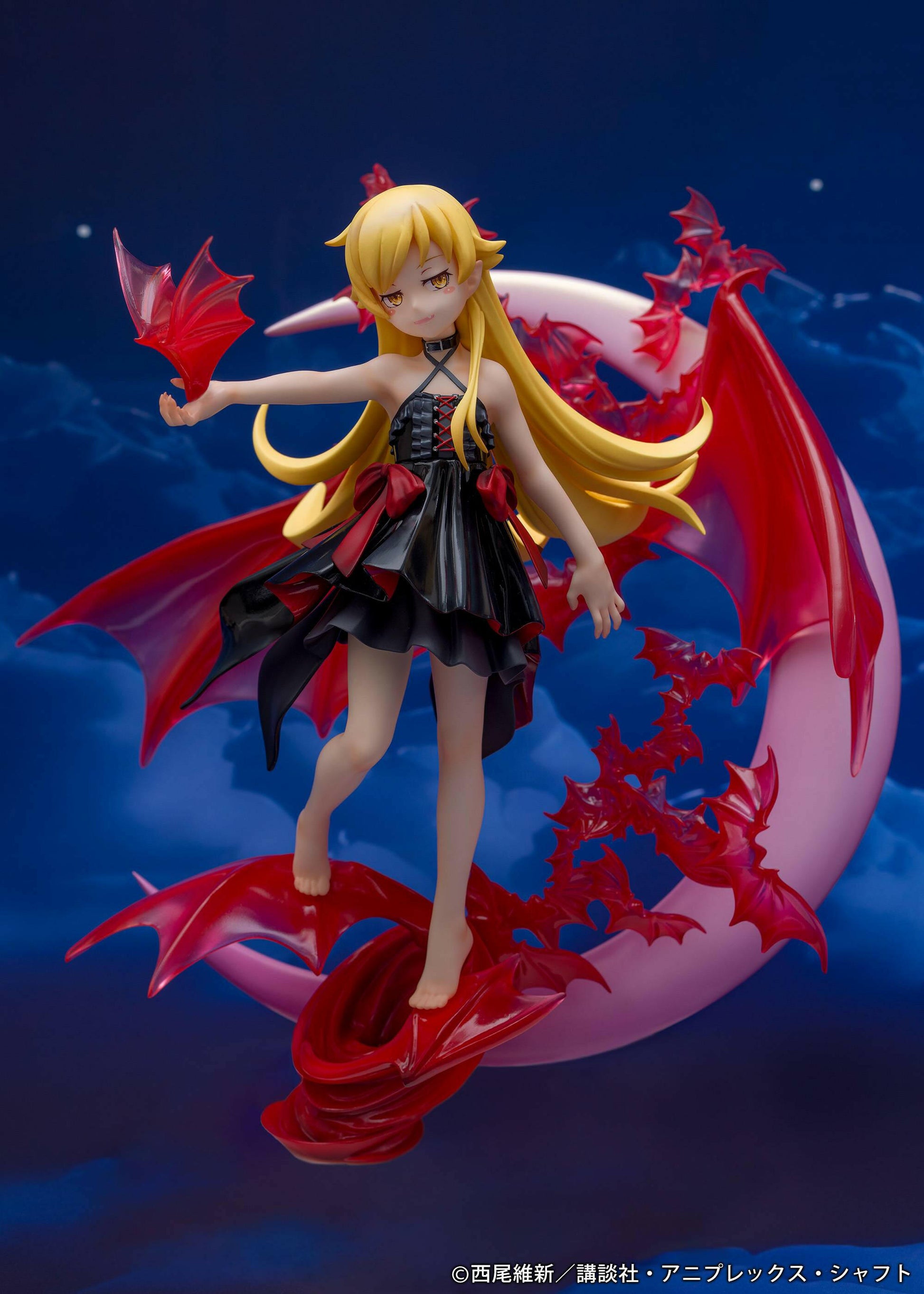 [Proof] Monogatari Series: Shinobu Oshino 1/7 (Pre-Order) - AnisoftPH