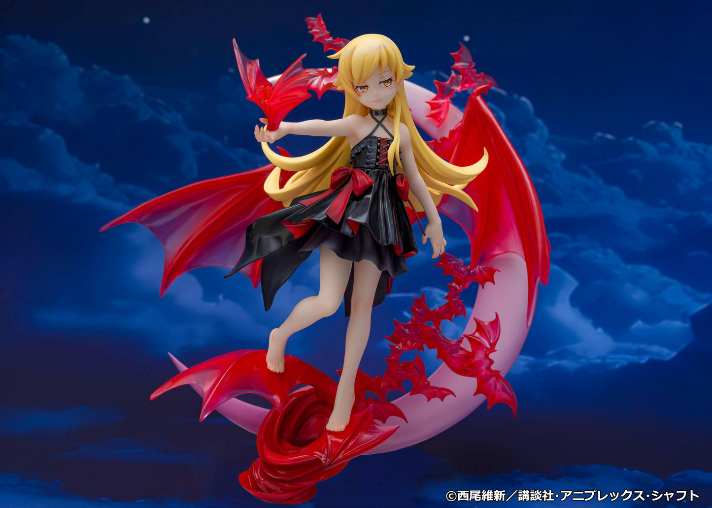 [Proof] Monogatari Series: Shinobu Oshino 1/7 (Pre-Order) - AnisoftPH