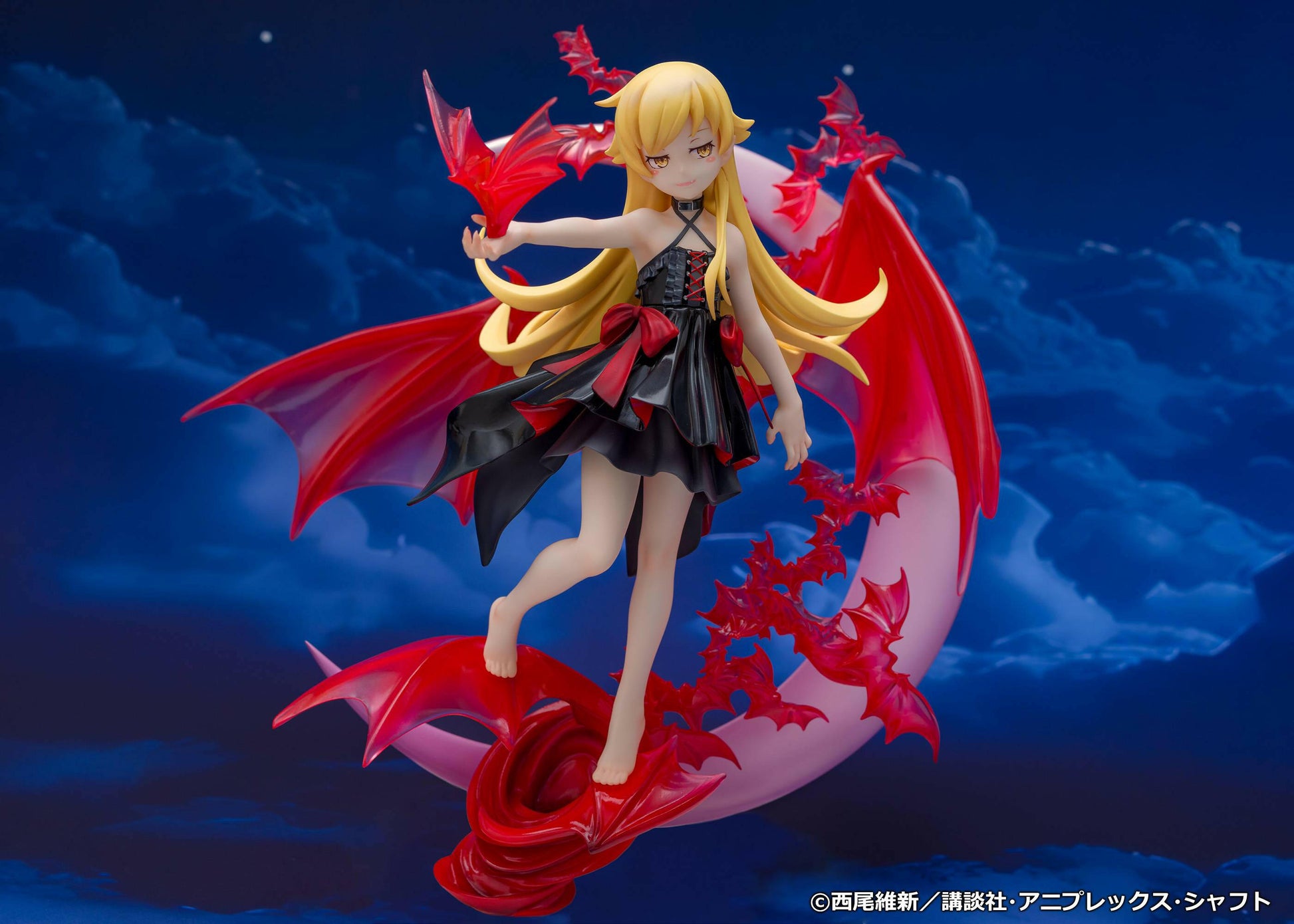 [Proof] Monogatari Series: Shinobu Oshino 1/7 (Pre-Order) - AnisoftPH