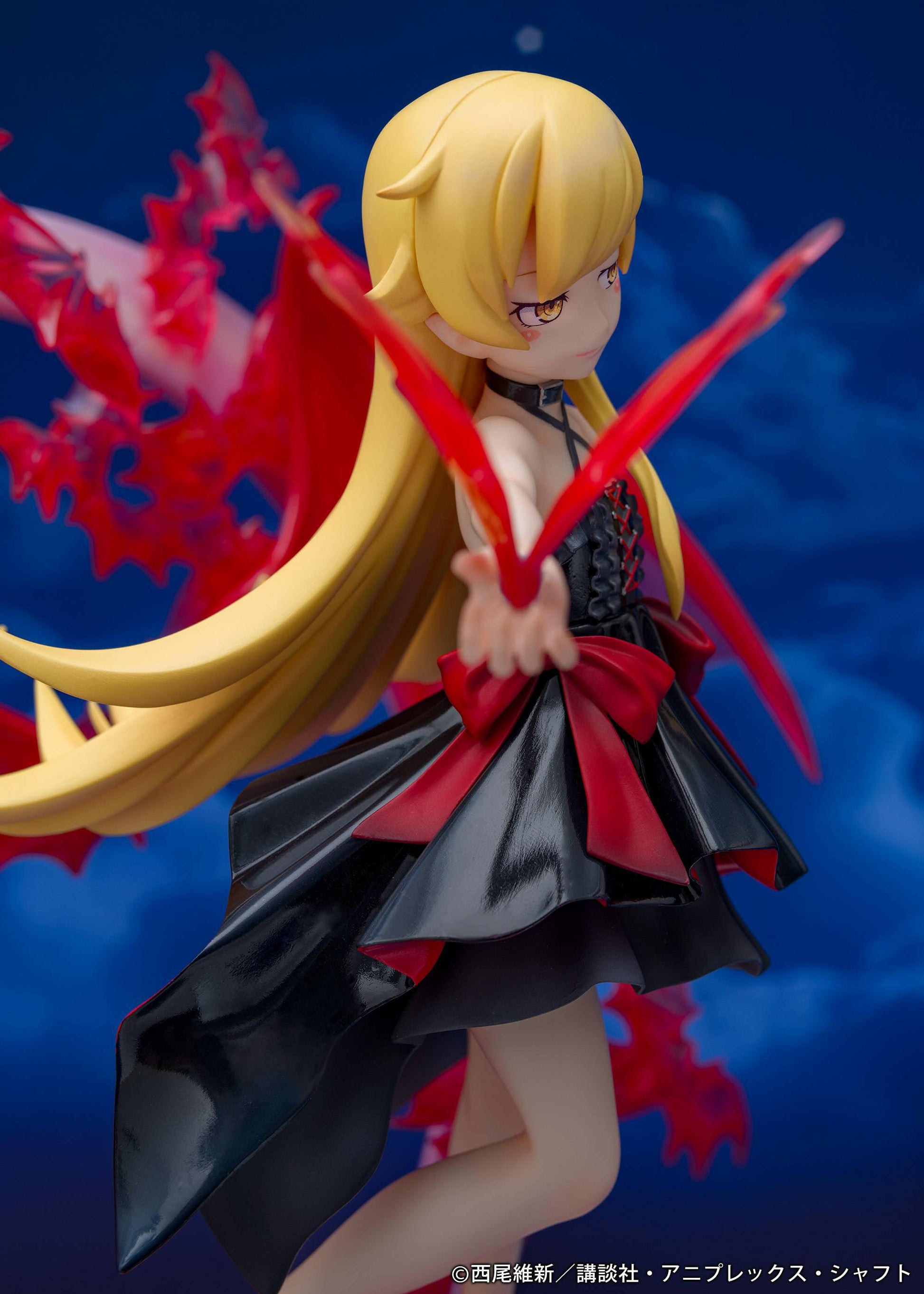 [Proof] Monogatari Series: Shinobu Oshino 1/7 (Pre-Order) - AnisoftPH