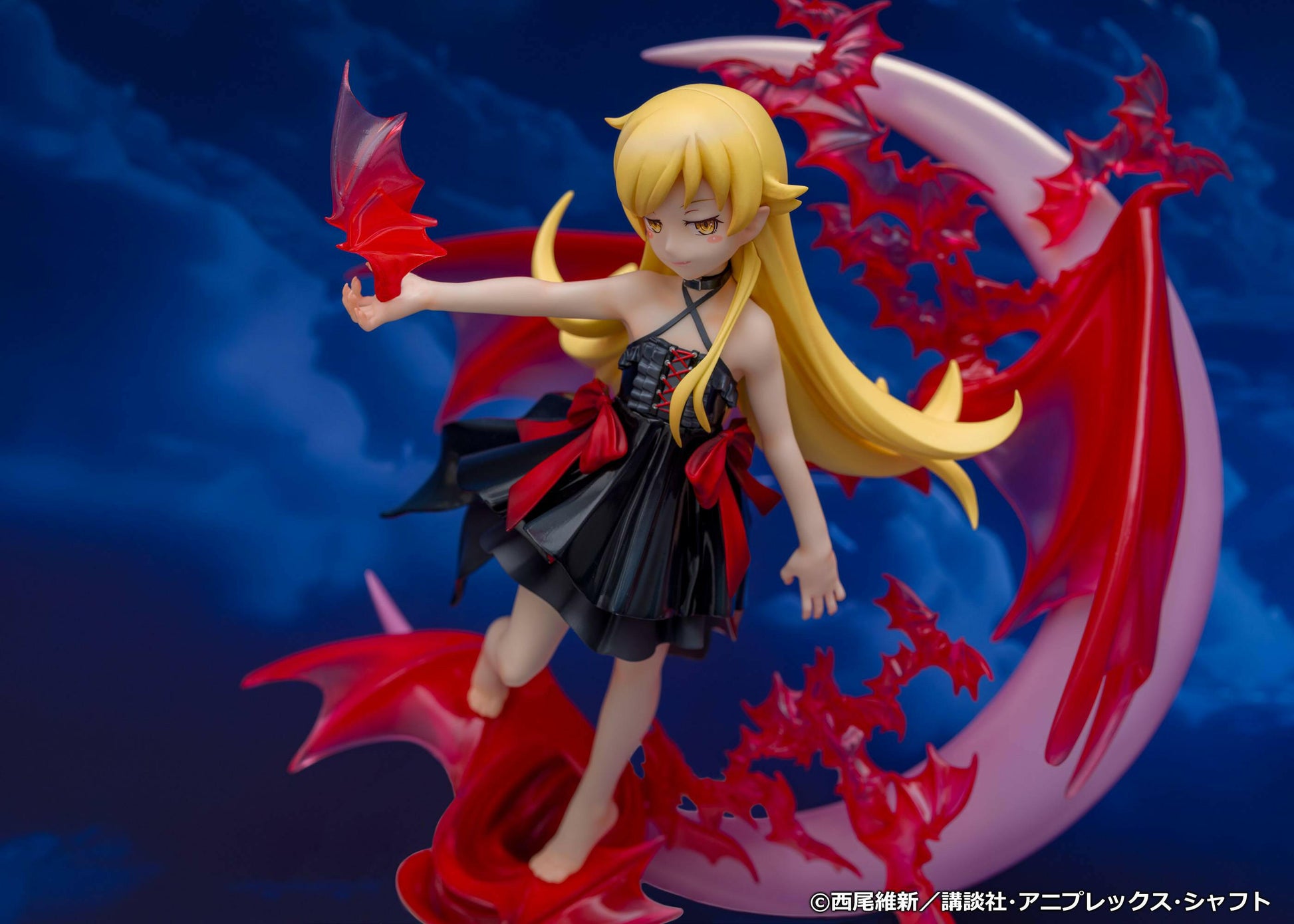 [Proof] Monogatari Series: Shinobu Oshino 1/7 (Pre-Order) - AnisoftPH