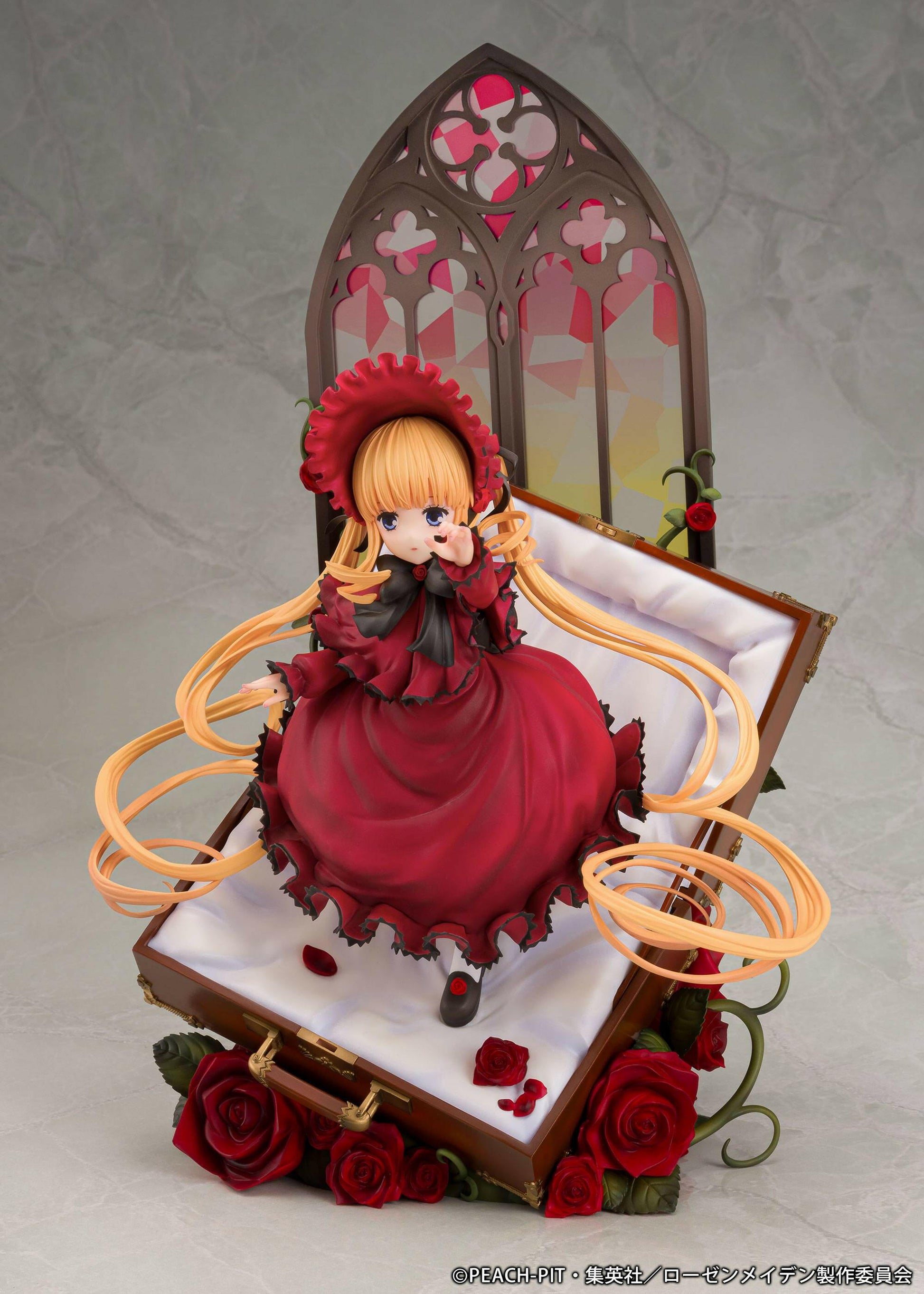 [Proof] Rozen Maiden: Shinku 1/7 (Pre-Order) - AnisoftPH