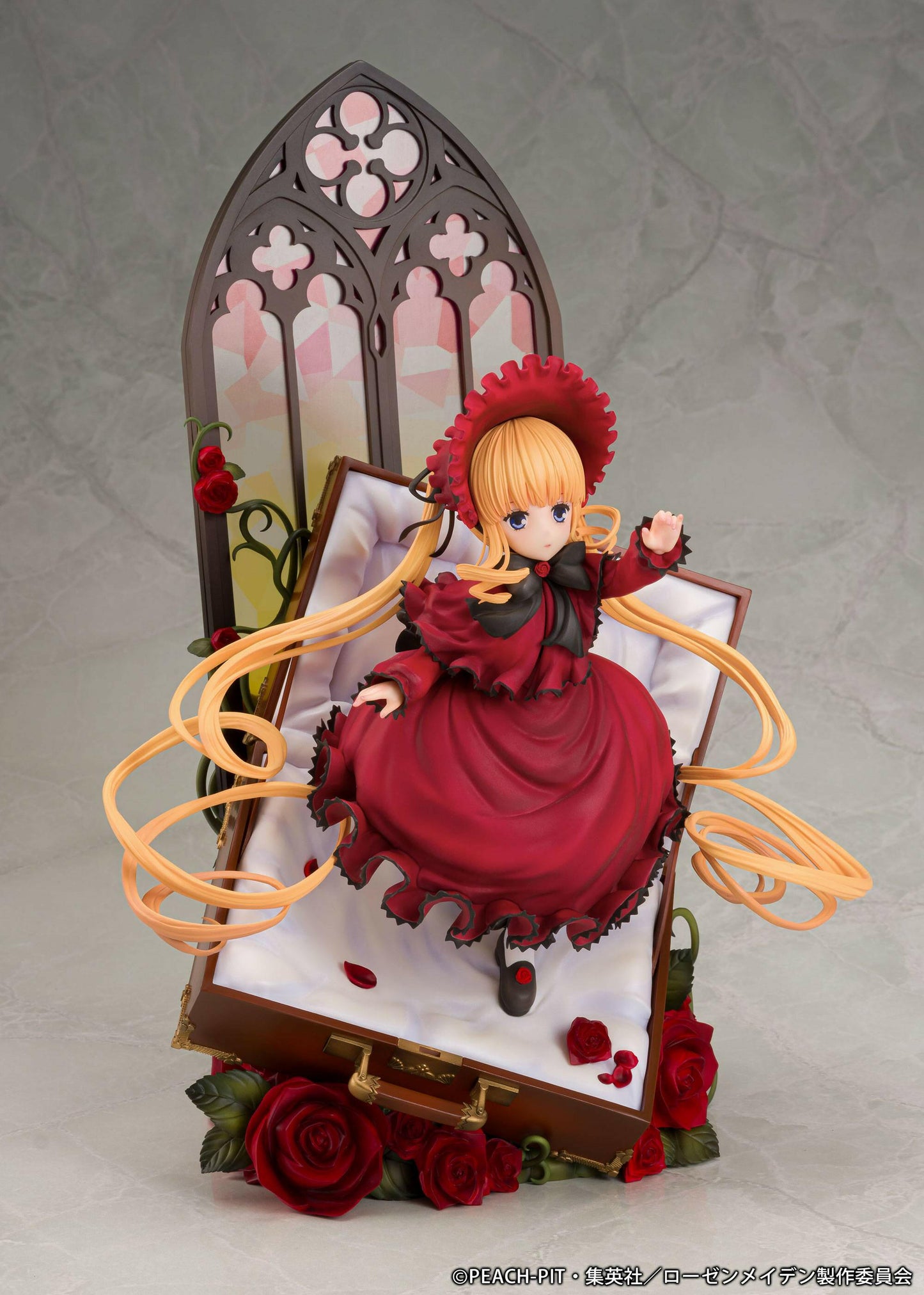 [Proof] Rozen Maiden: Shinku 1/7 (Pre-Order) - AnisoftPH