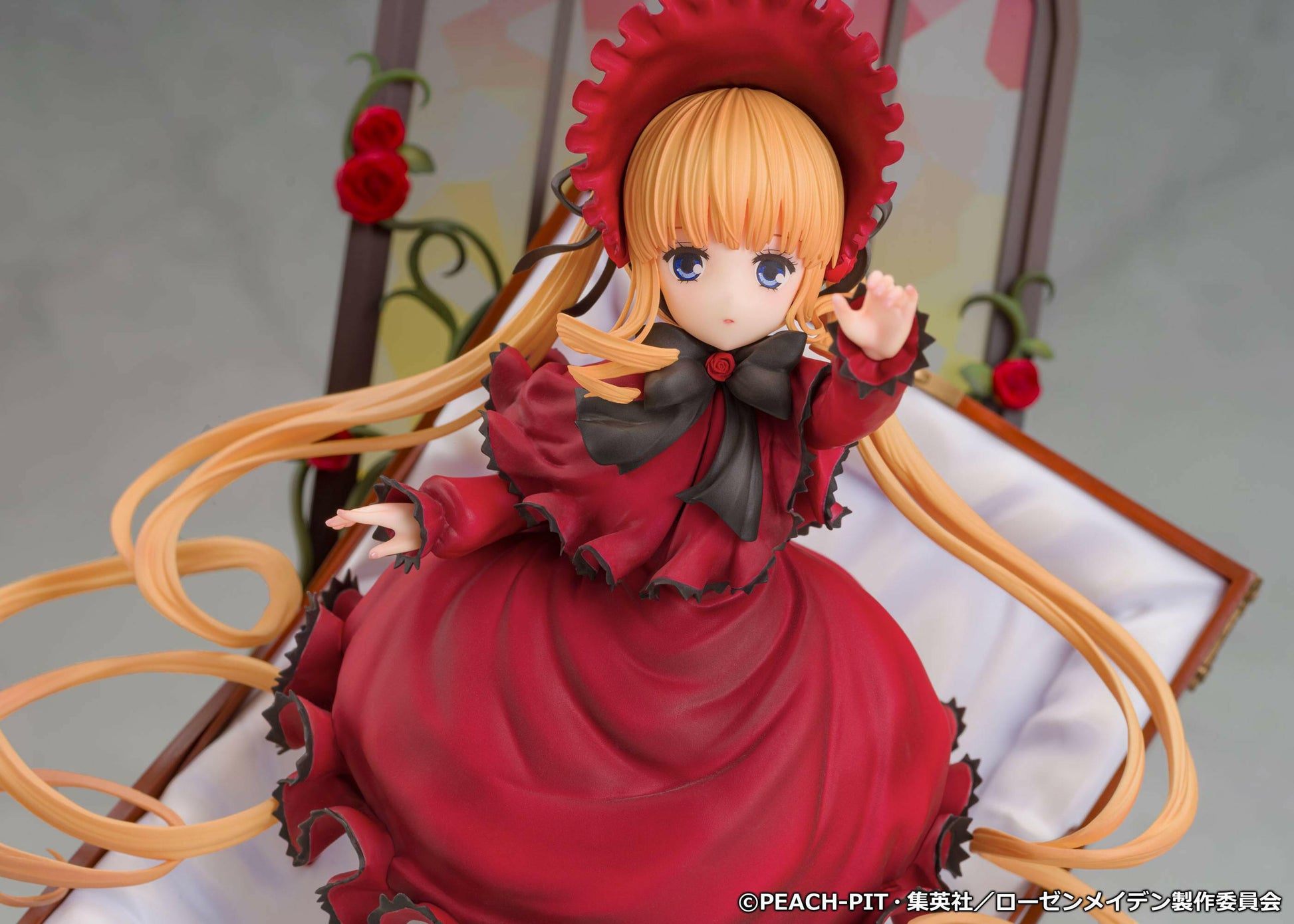 [Proof] Rozen Maiden: Shinku 1/7 (Pre-Order) - AnisoftPH