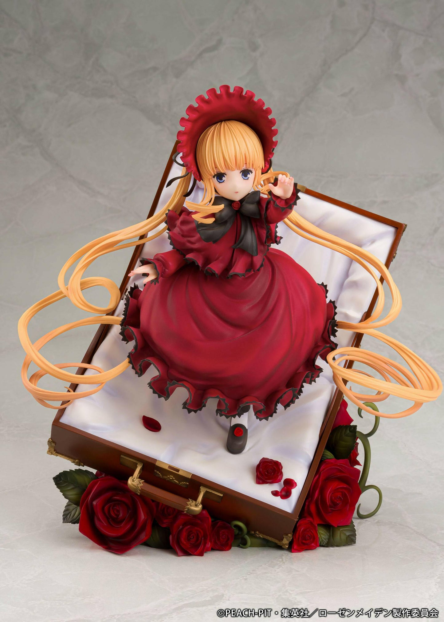[Proof] Rozen Maiden: Shinku 1/7 (Pre-Order) - AnisoftPH