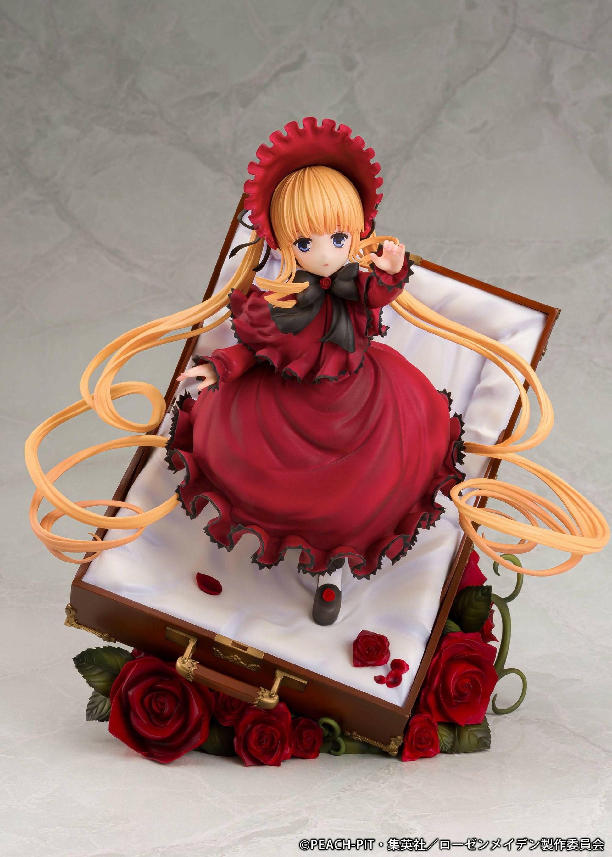 [Proof] Rozen Maiden: Shinku 1/7 (Pre-Order) - AnisoftPH