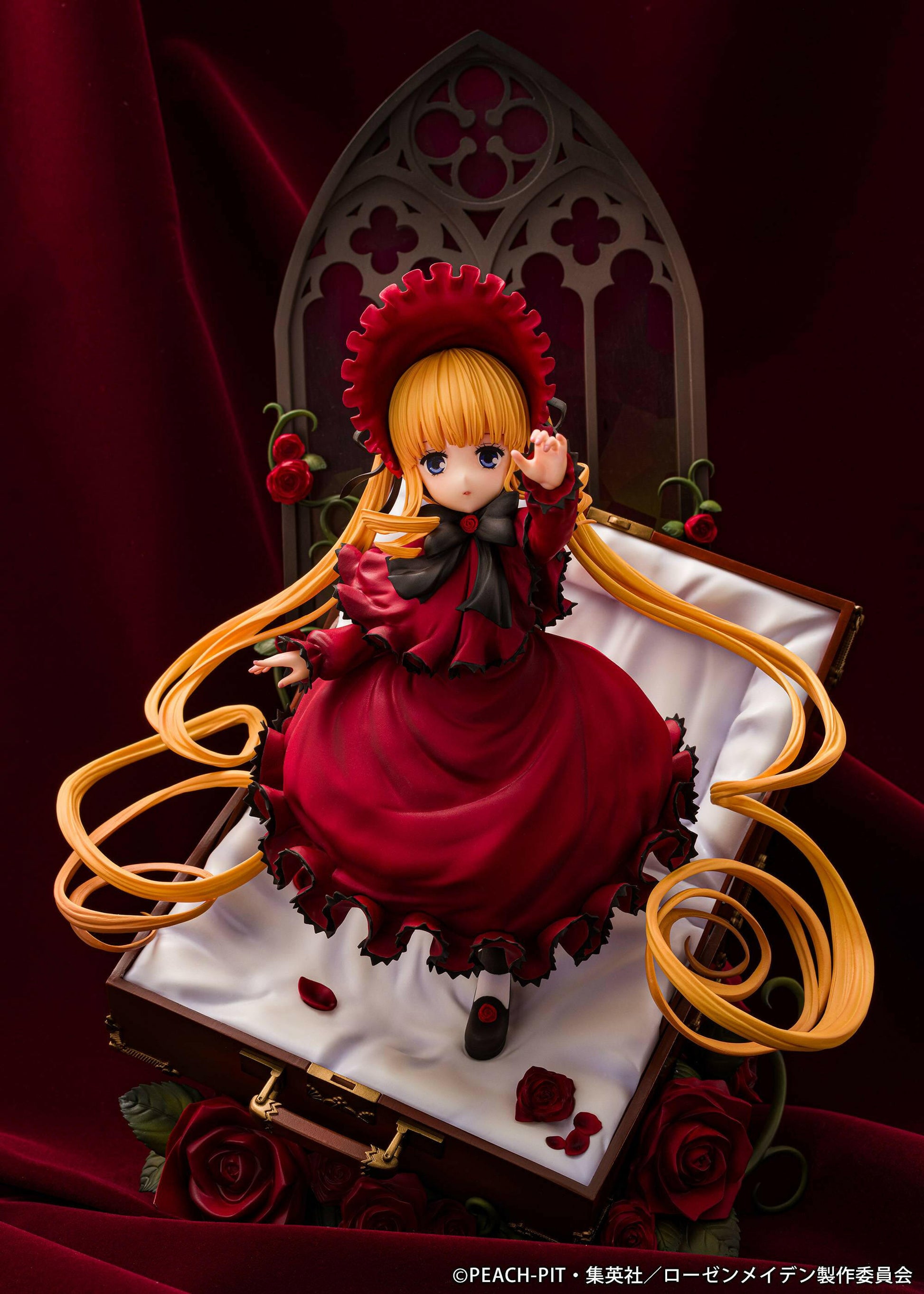 [Proof] Rozen Maiden: Shinku 1/7 (Pre-Order) - AnisoftPH