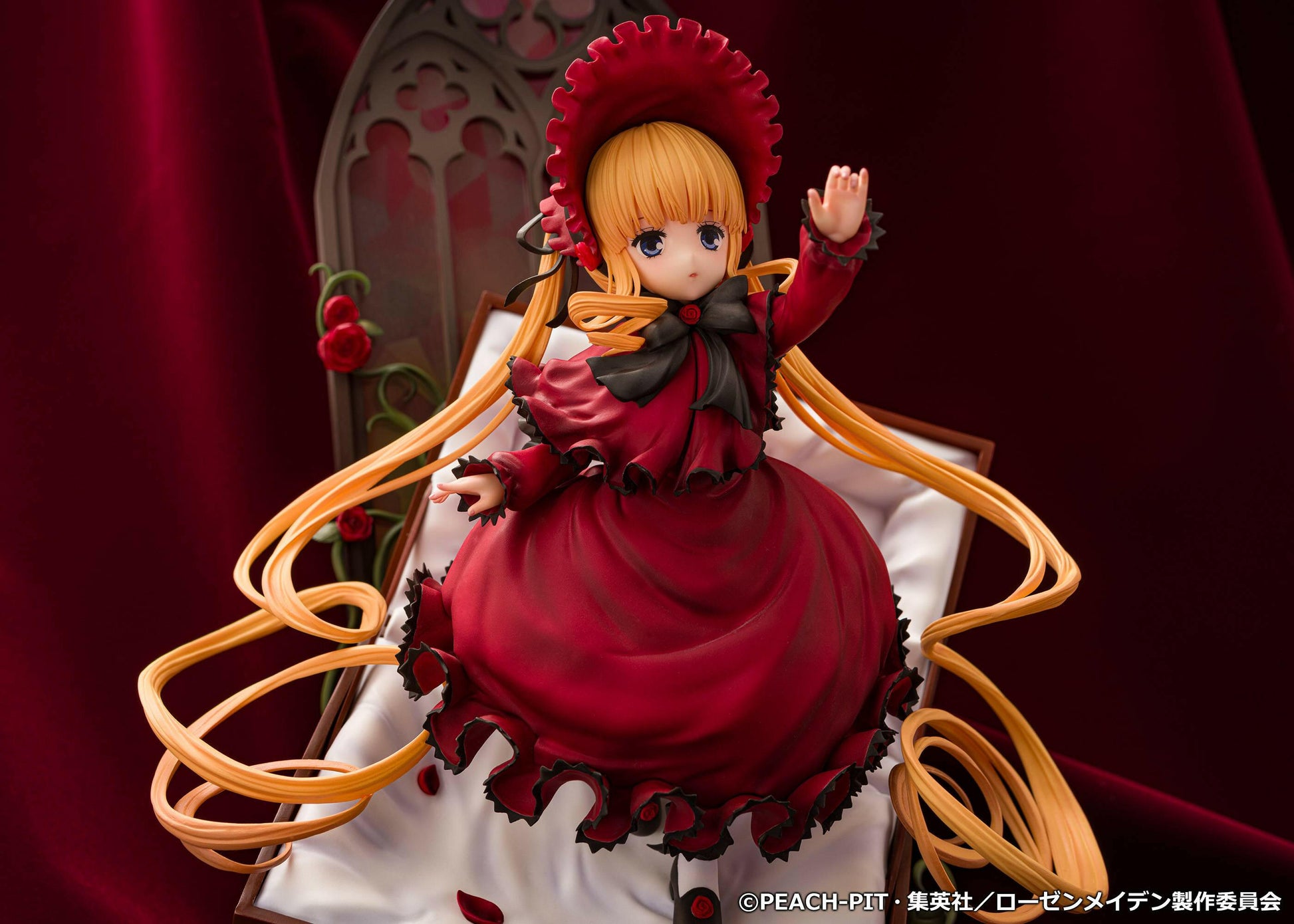 [Proof] Rozen Maiden: Shinku 1/7 (Pre-Order) - AnisoftPH