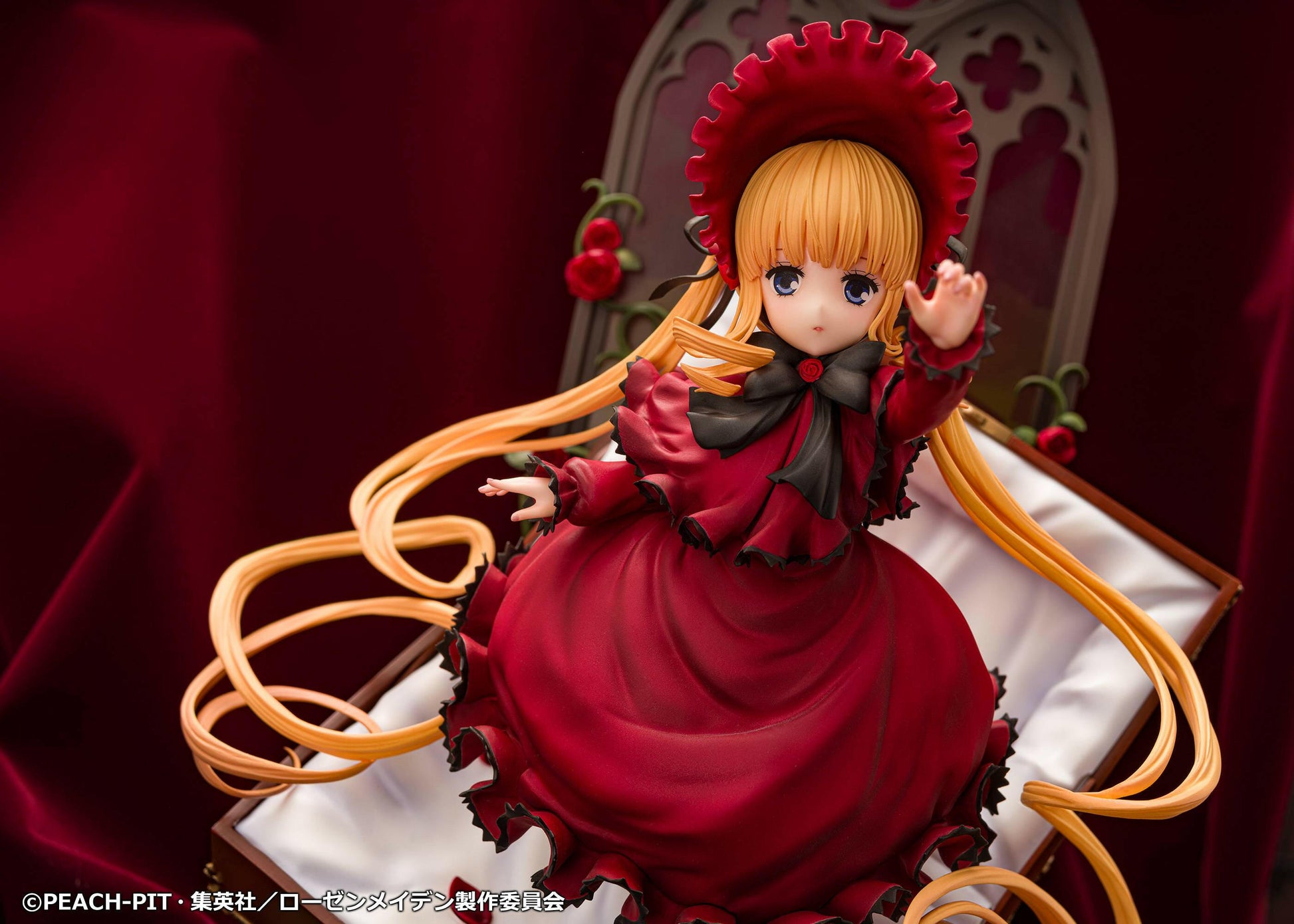 [Proof] Rozen Maiden: Shinku 1/7 (Pre-Order) - AnisoftPH