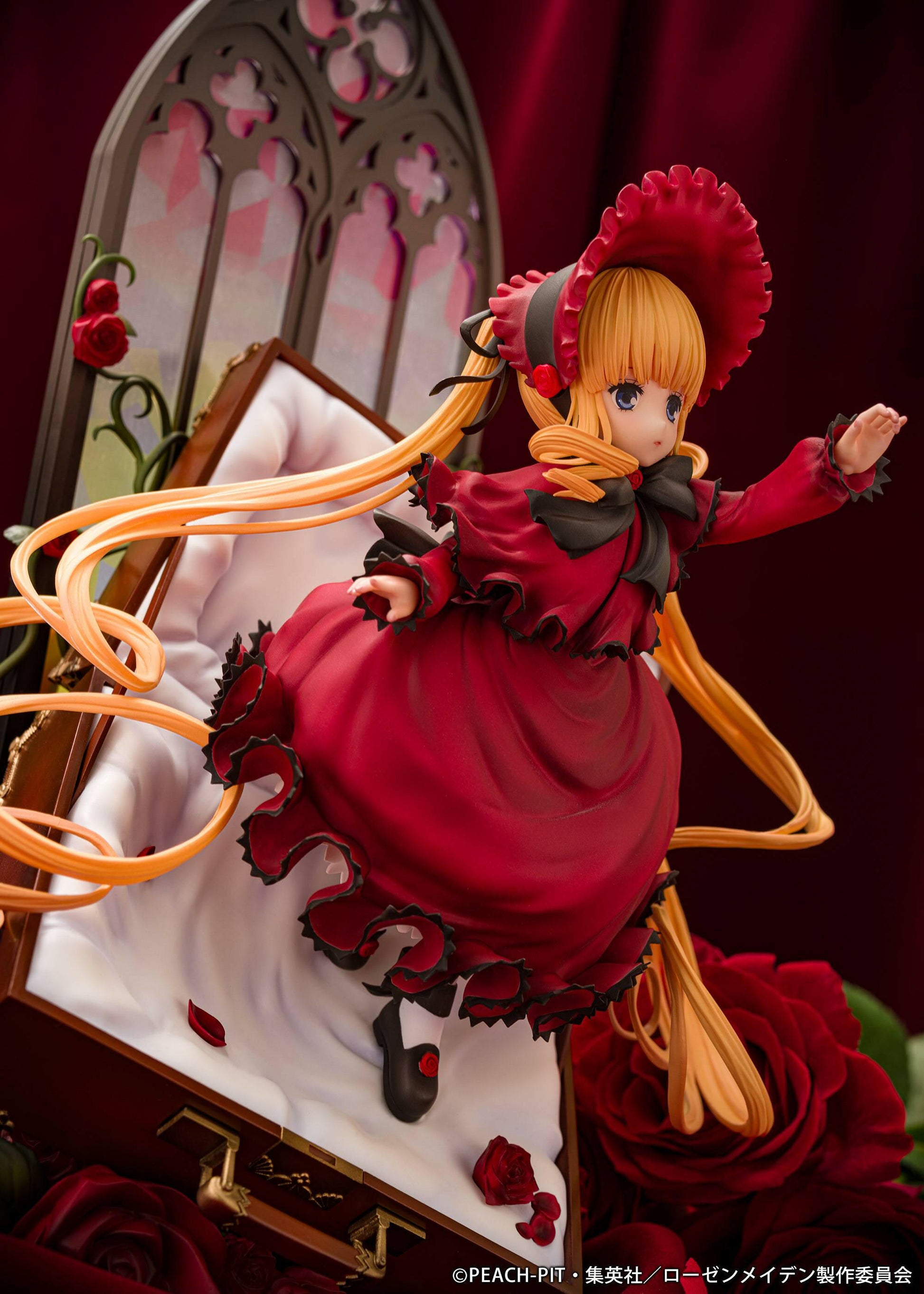 [Proof] Rozen Maiden: Shinku 1/7 (Pre-Order) - AnisoftPH