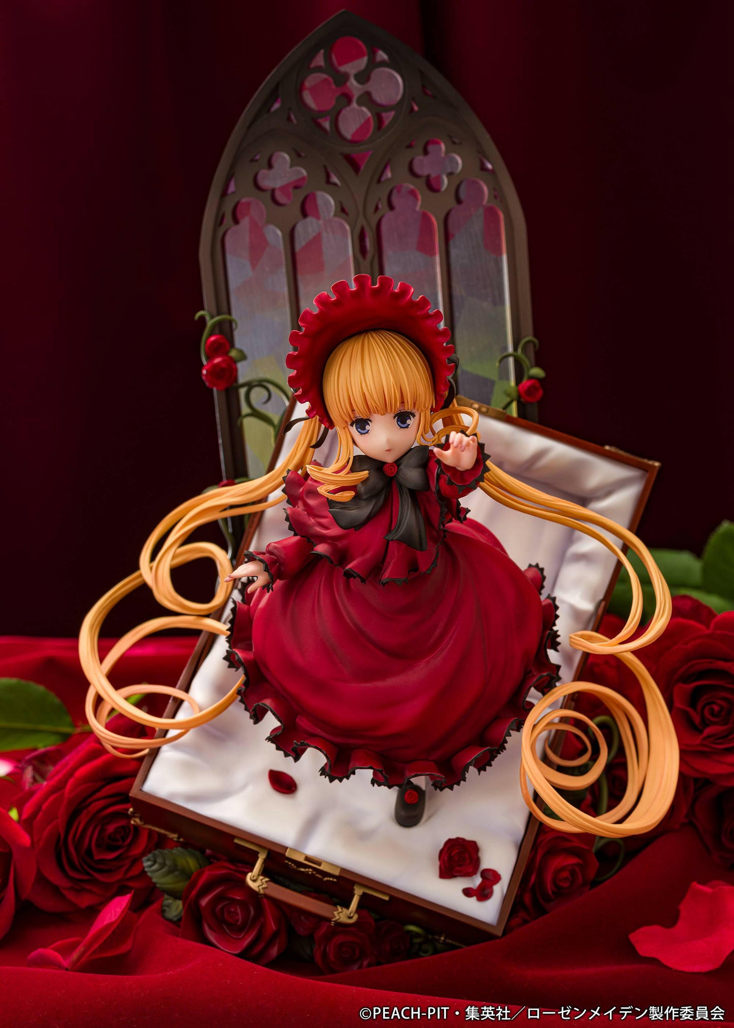 [Proof] Rozen Maiden: Shinku 1/7 (Pre-Order) - AnisoftPH