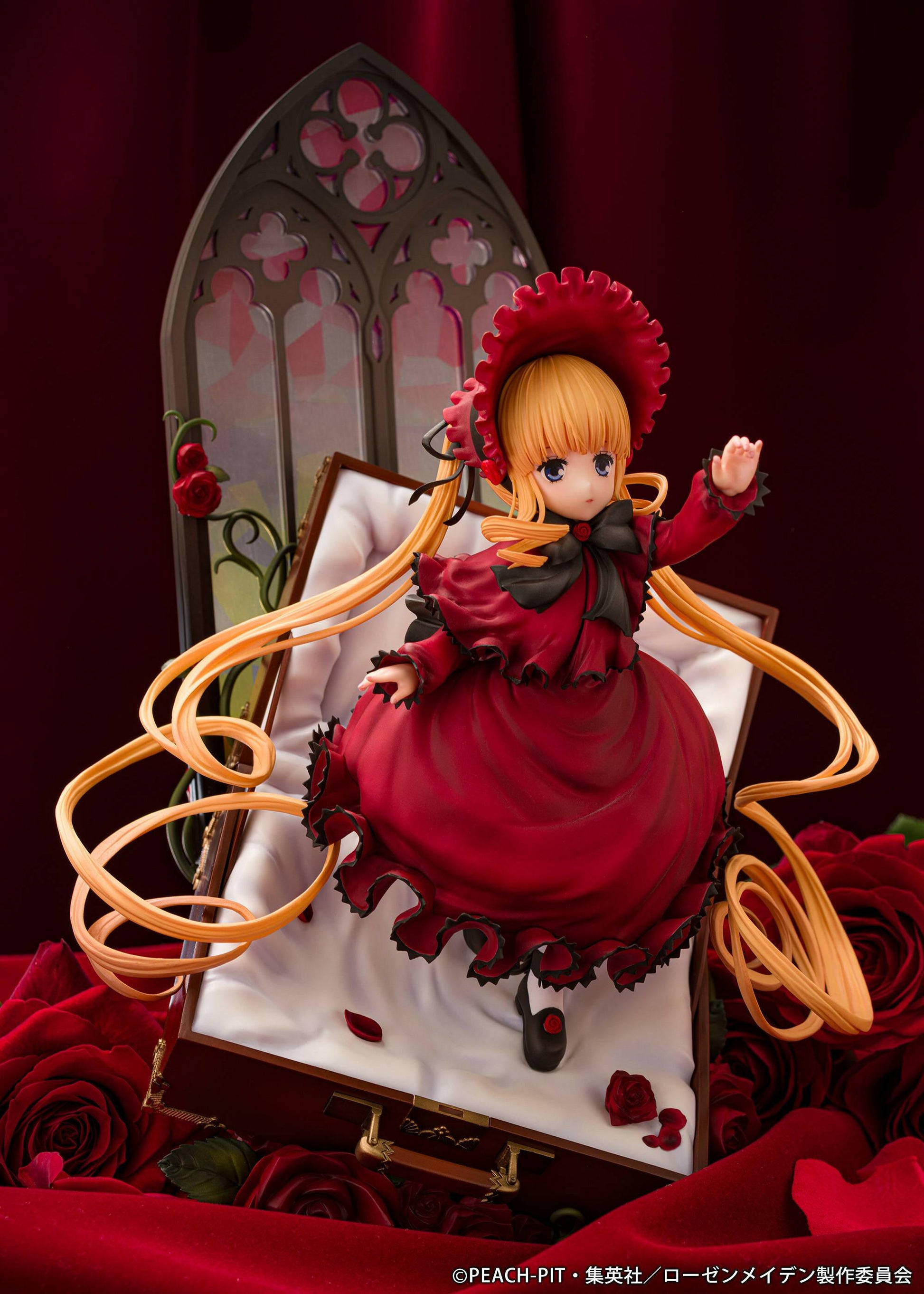 [Proof] Rozen Maiden: Shinku 1/7 (Pre-Order) - AnisoftPH
