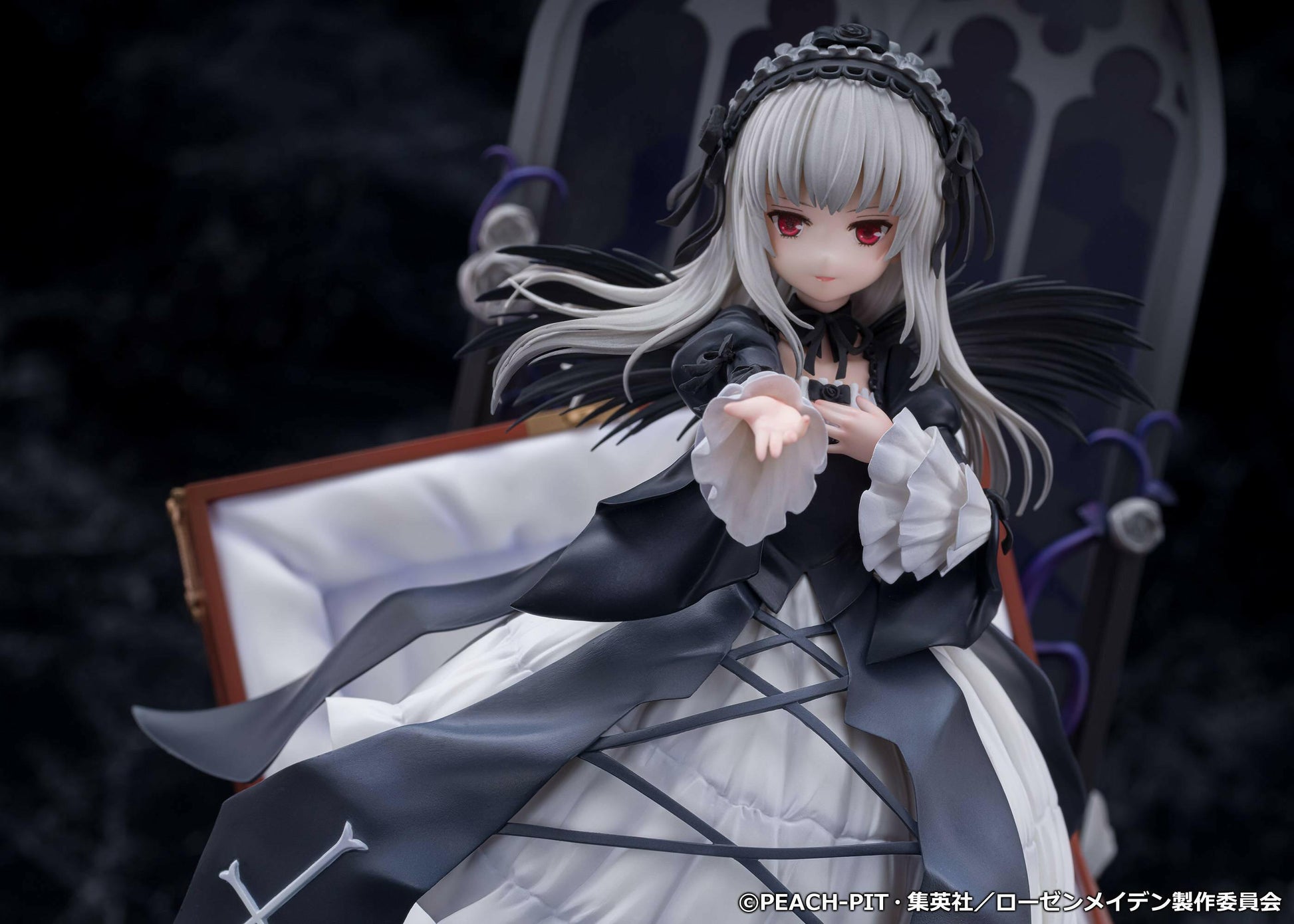 [Proof] Rozen Maiden: Suiginto 1/7 (Pre-Order) - AnisoftPH