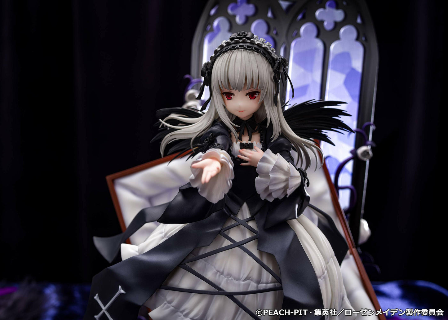 [Proof] Rozen Maiden: Suiginto 1/7 (Pre-Order) - AnisoftPH