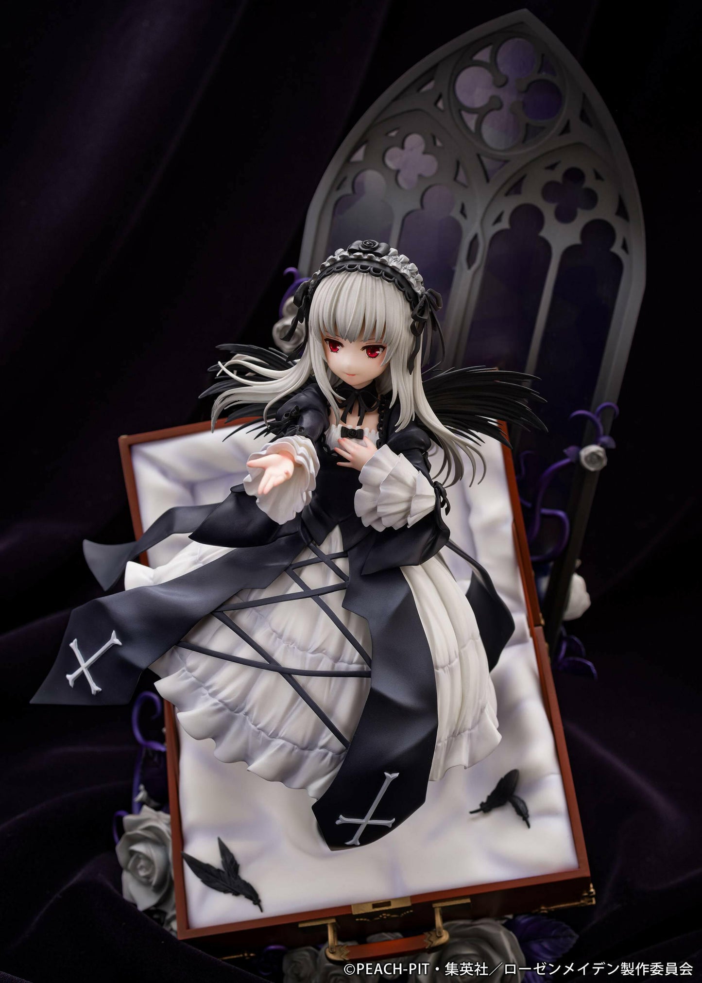 [Proof] Rozen Maiden: Suiginto 1/7 (Pre-Order) - AnisoftPH