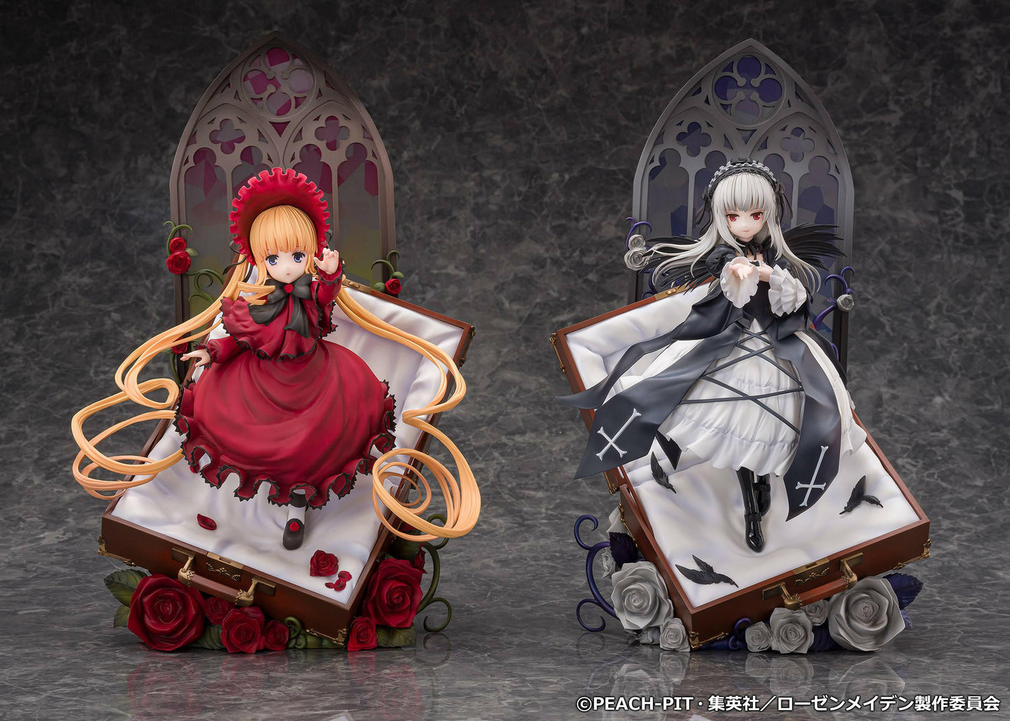[Proof] Rozen Maiden: Suiginto 1/7 (Pre-Order) - AnisoftPH