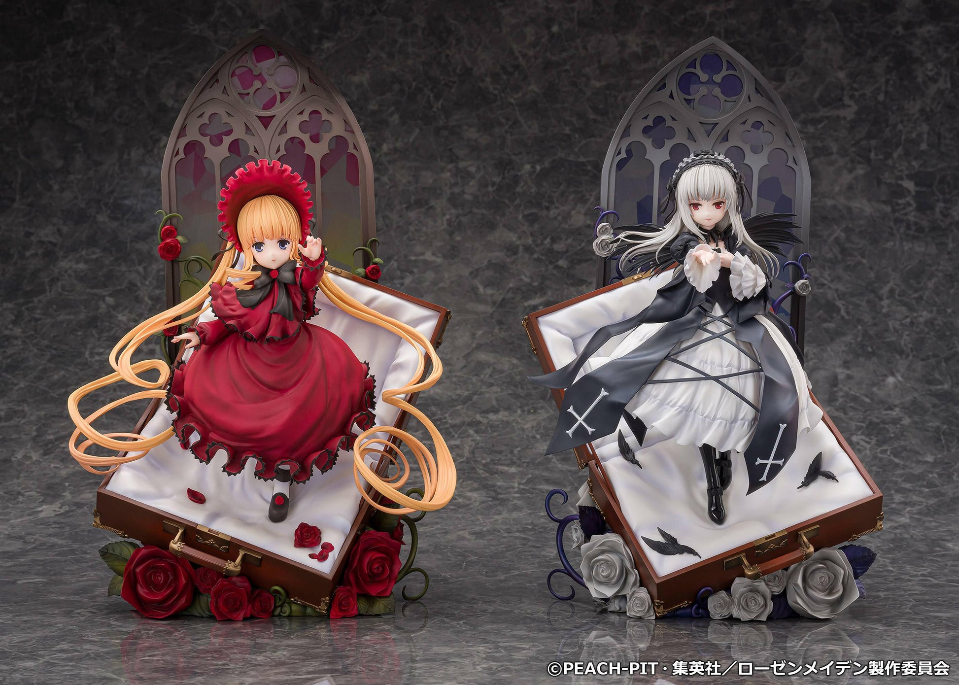 [Proof] Rozen Maiden: Suiginto 1/7 (Pre-Order) - AnisoftPH
