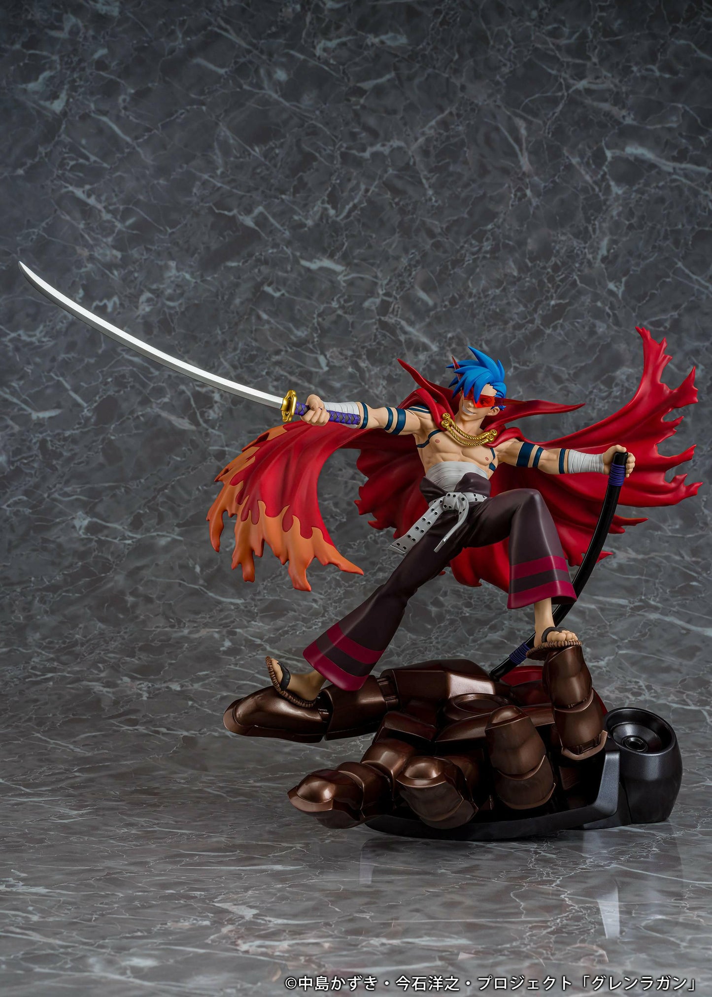 [Proof] Tengen Toppa Gurren Lagann: Kamina & Gurren 1/7 (Pre-Order) - AnisoftPH