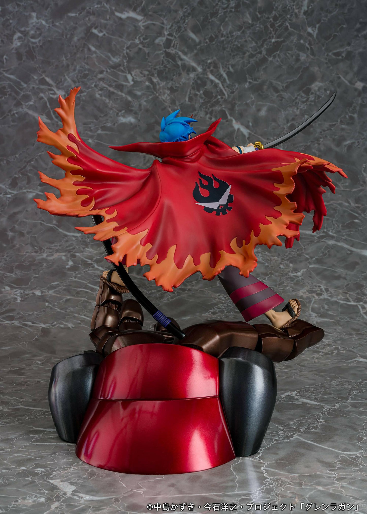 [Proof] Tengen Toppa Gurren Lagann: Kamina & Gurren 1/7 (Pre-Order) - AnisoftPH