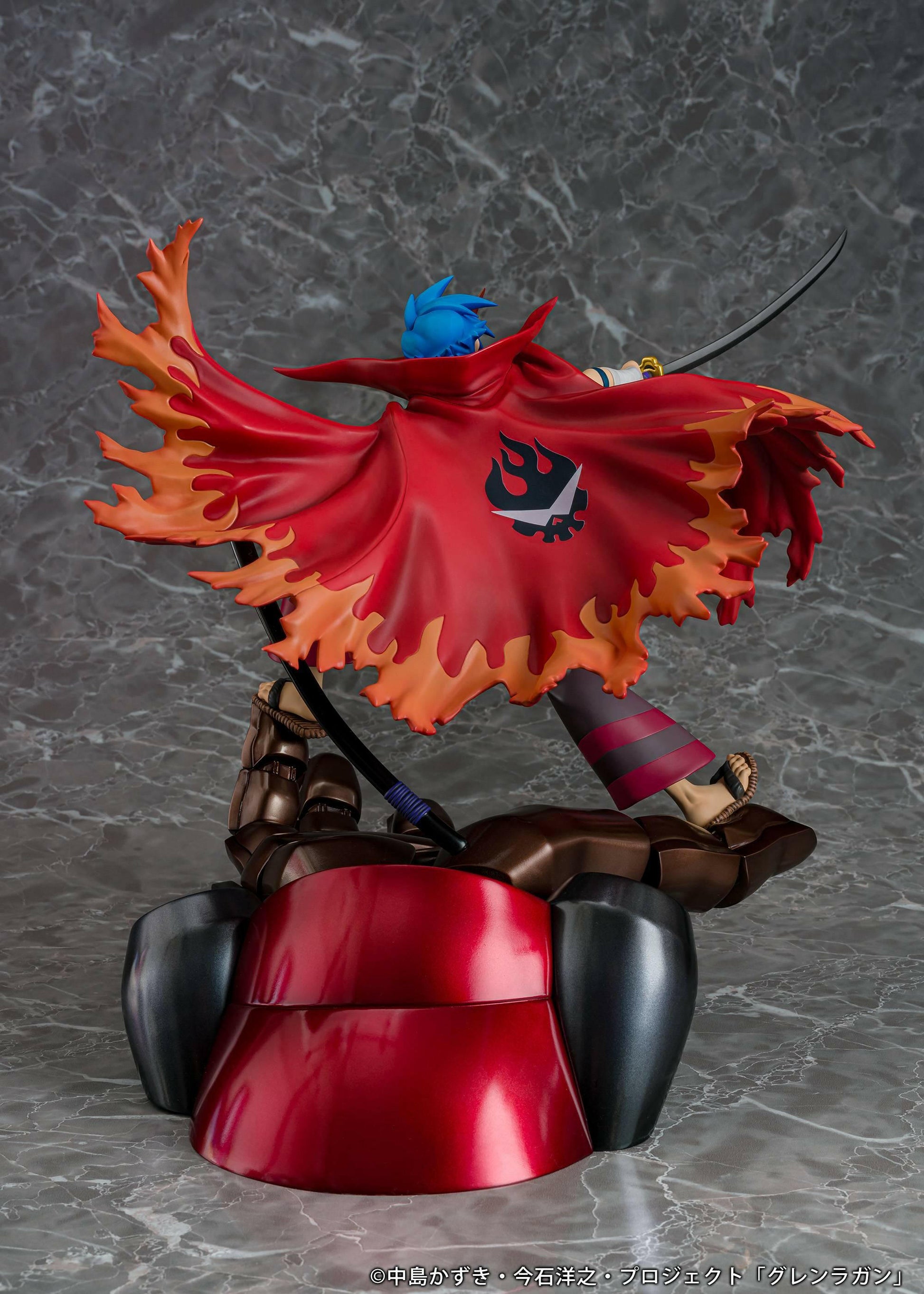 [Proof] Tengen Toppa Gurren Lagann: Kamina & Gurren 1/7 (Pre-Order) - AnisoftPH