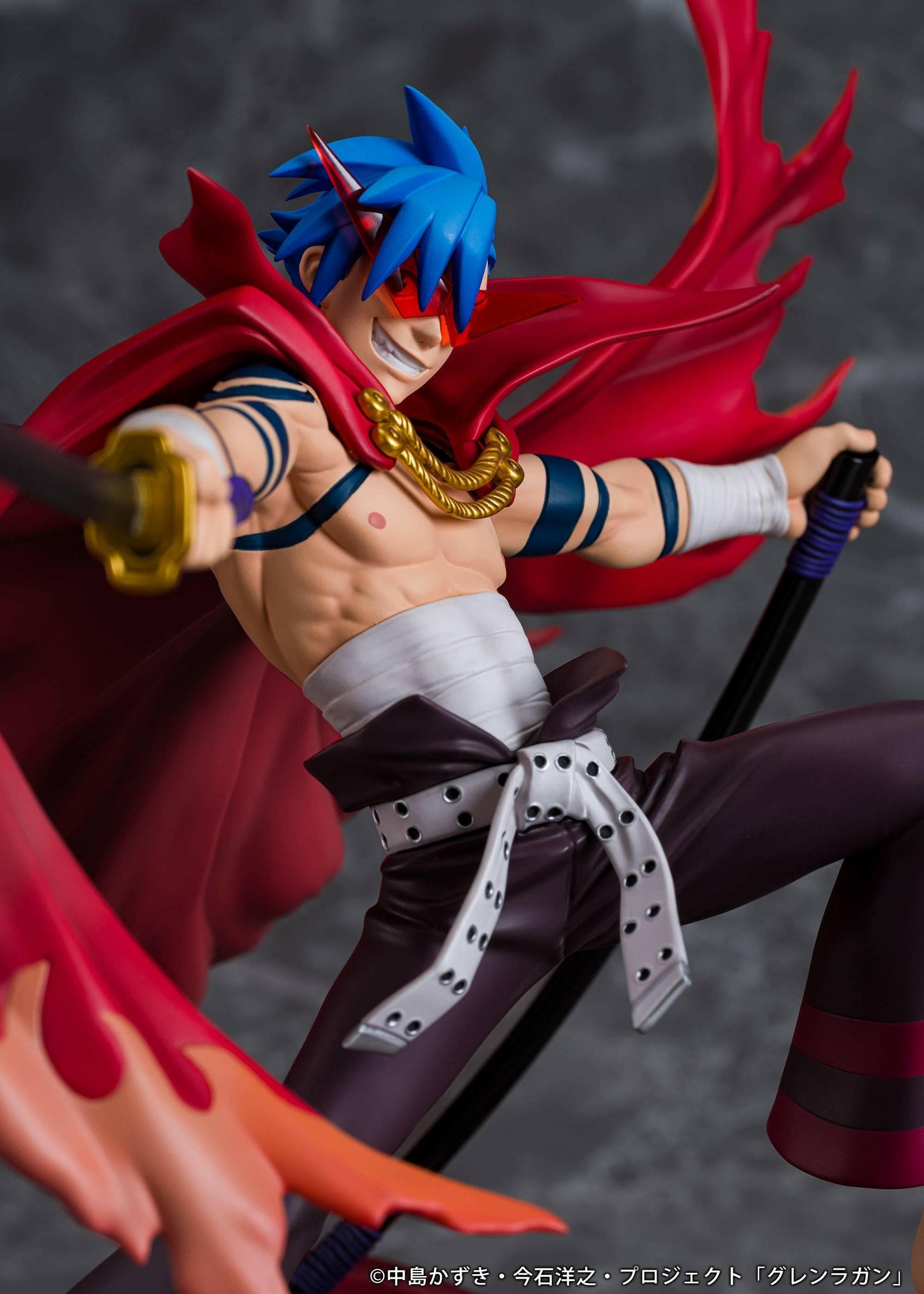 [Proof] Tengen Toppa Gurren Lagann: Kamina & Gurren 1/7 (Pre-Order) - AnisoftPH
