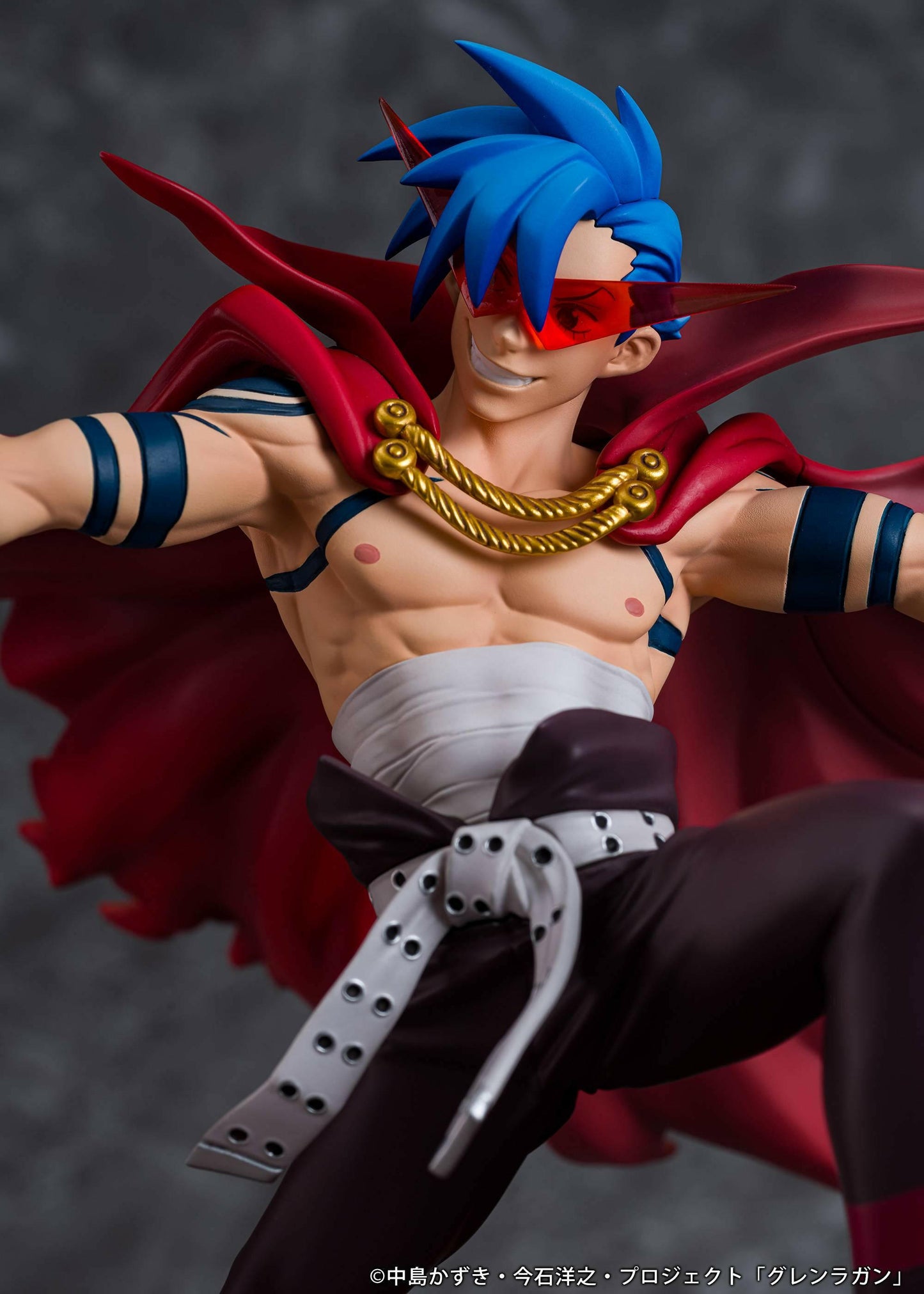 [Proof] Tengen Toppa Gurren Lagann: Kamina & Gurren 1/7 (Pre-Order) - AnisoftPH
