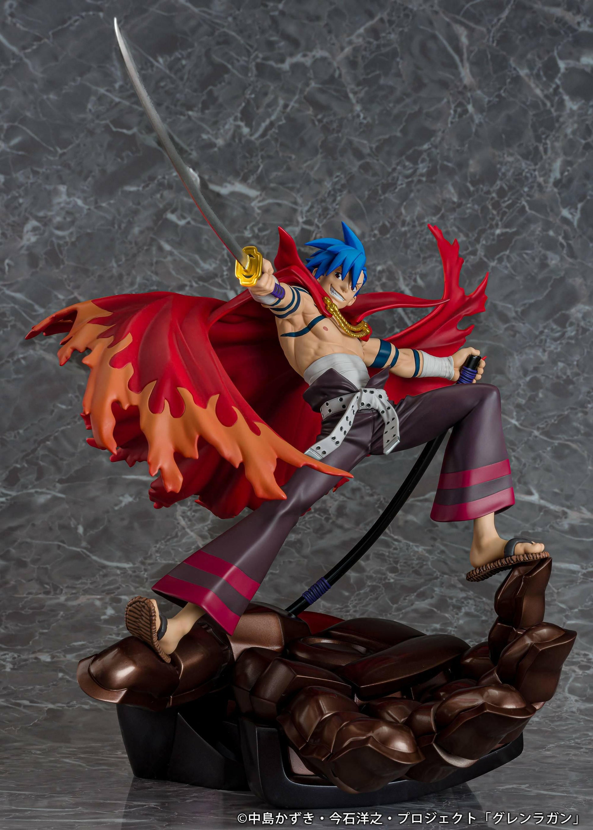 [Proof] Tengen Toppa Gurren Lagann: Kamina & Gurren 1/7 (Pre-Order) - AnisoftPH