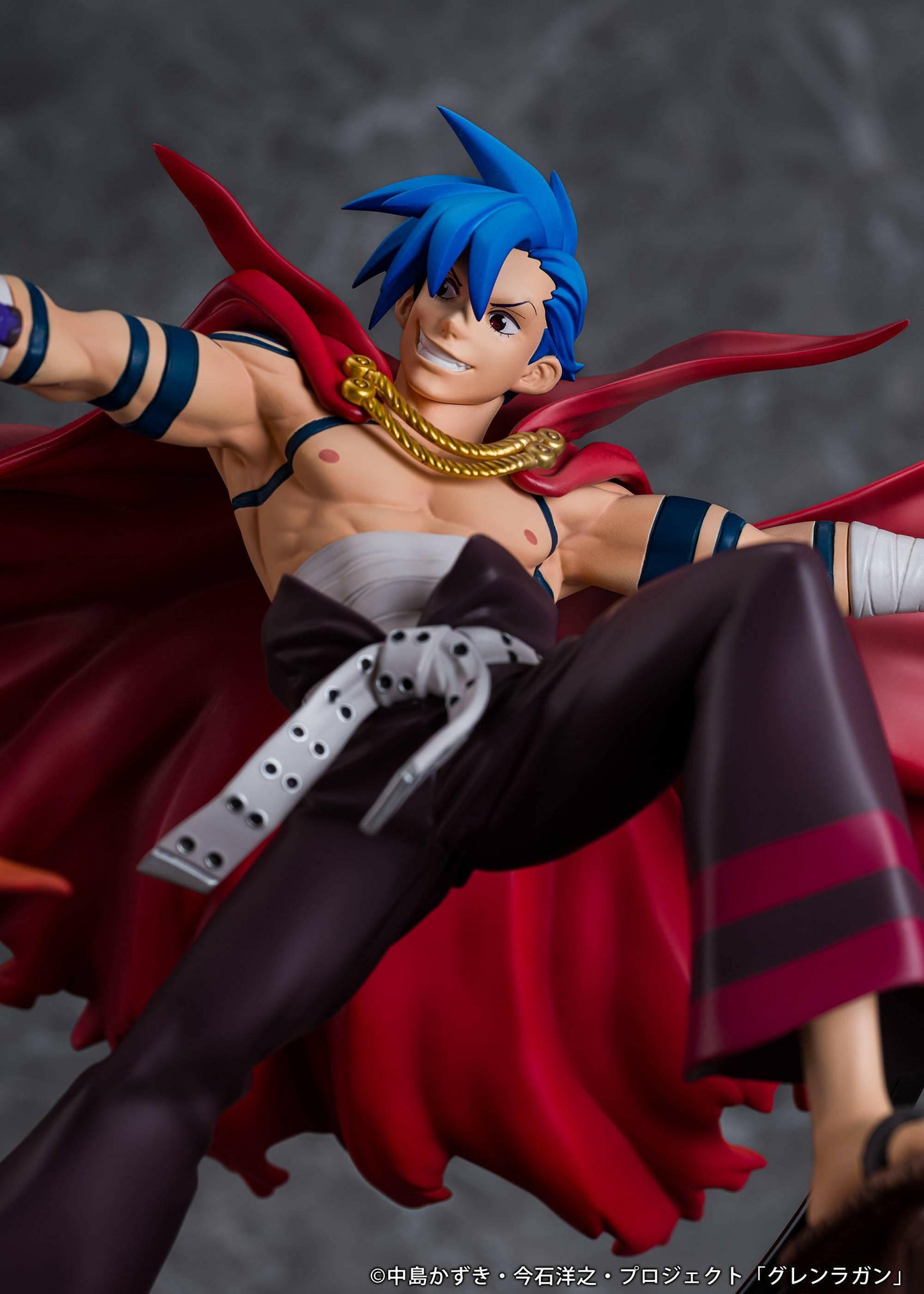 [Proof] Tengen Toppa Gurren Lagann: Kamina & Gurren 1/7 (Pre-Order) - AnisoftPH