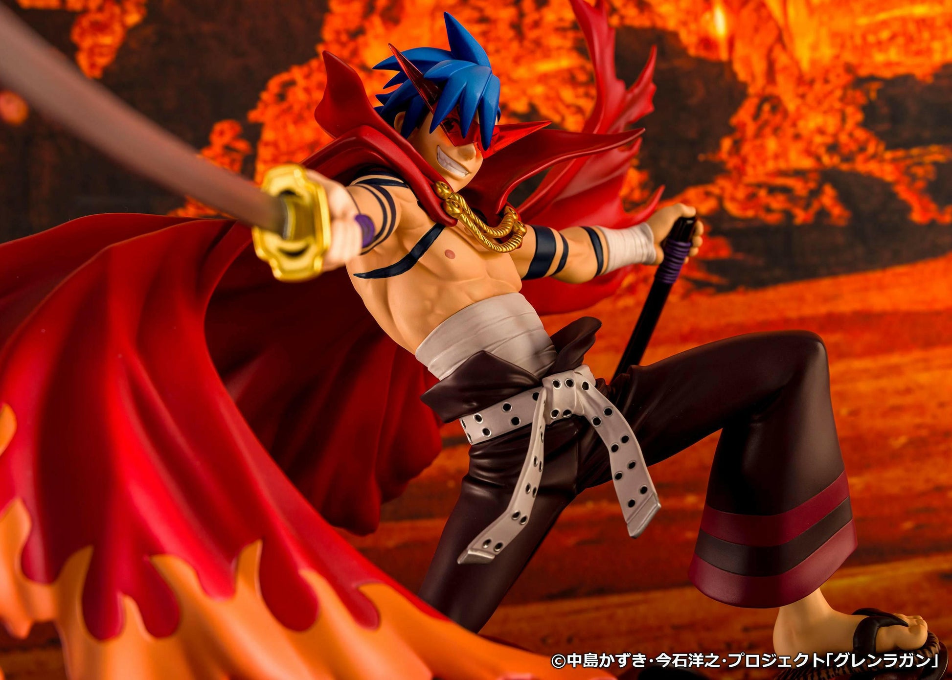 [Proof] Tengen Toppa Gurren Lagann: Kamina & Gurren 1/7 (Pre-Order) - AnisoftPH