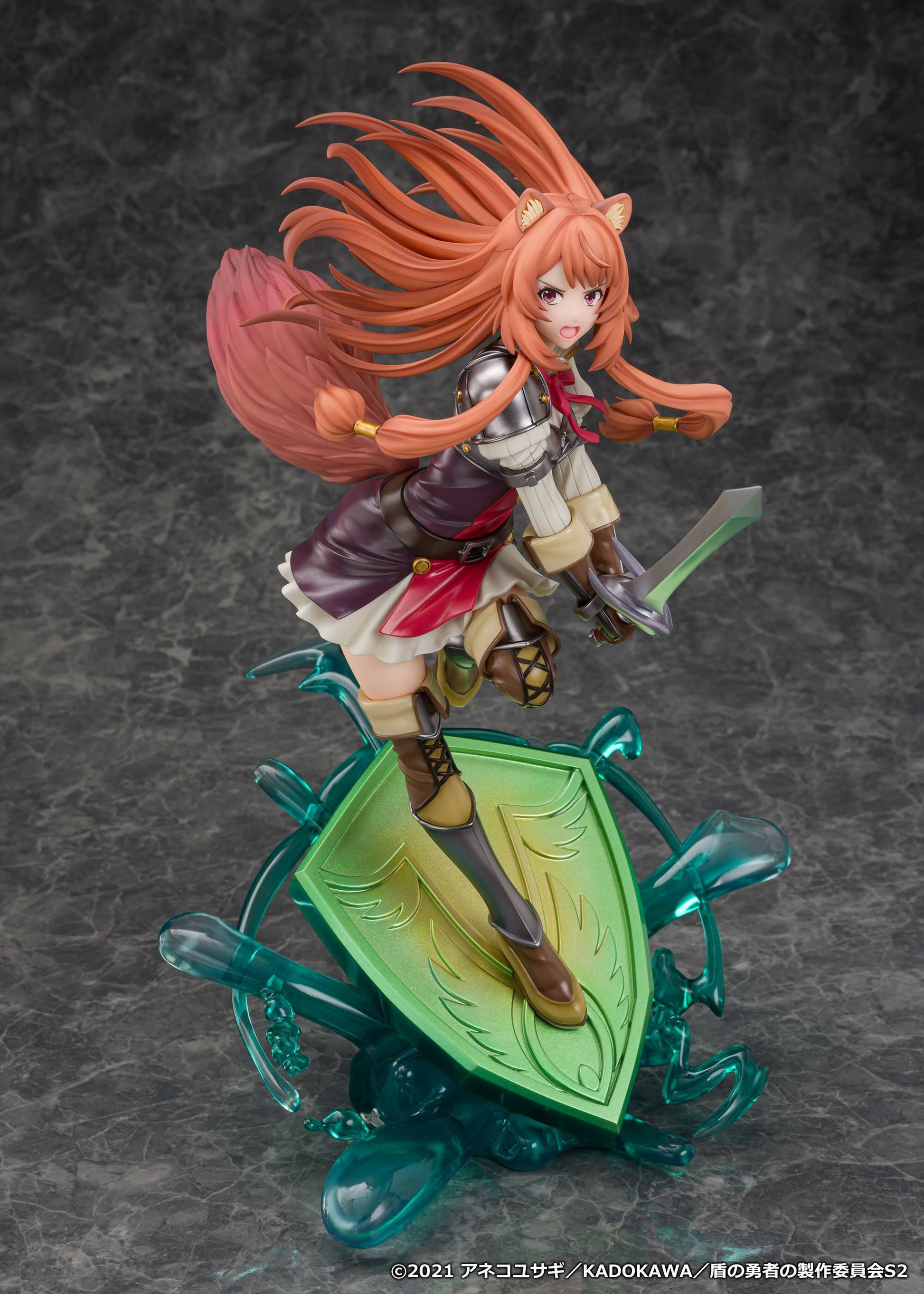 [Proof] The Rising of the Shield Hero Season 2: Raphtalia 1/7 (Pre-Order) - AnisoftPH