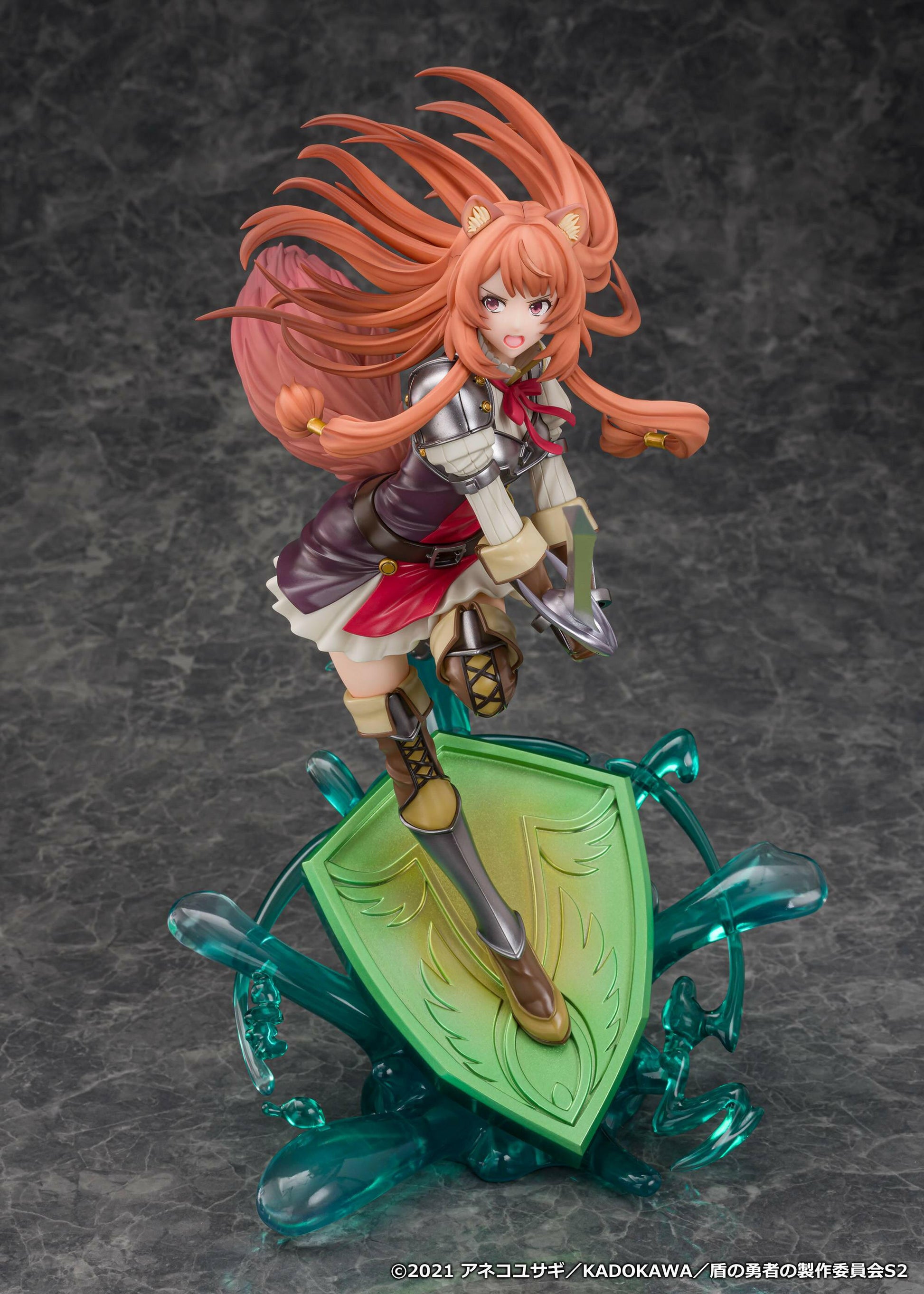 [Proof] The Rising of the Shield Hero Season 2: Raphtalia 1/7 (Pre-Order) - AnisoftPH
