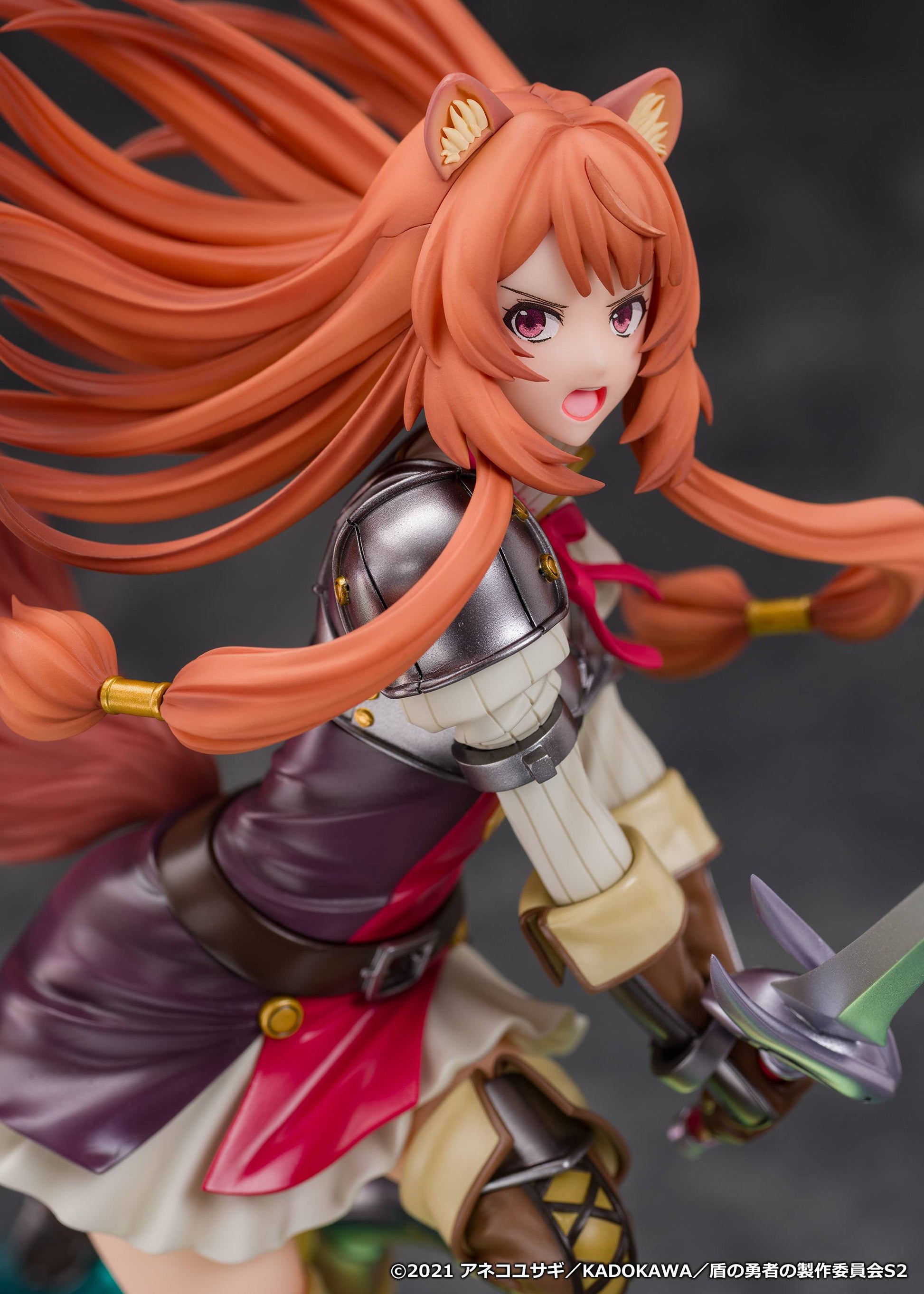 [Proof] The Rising of the Shield Hero Season 2: Raphtalia 1/7 (Pre-Order) - AnisoftPH
