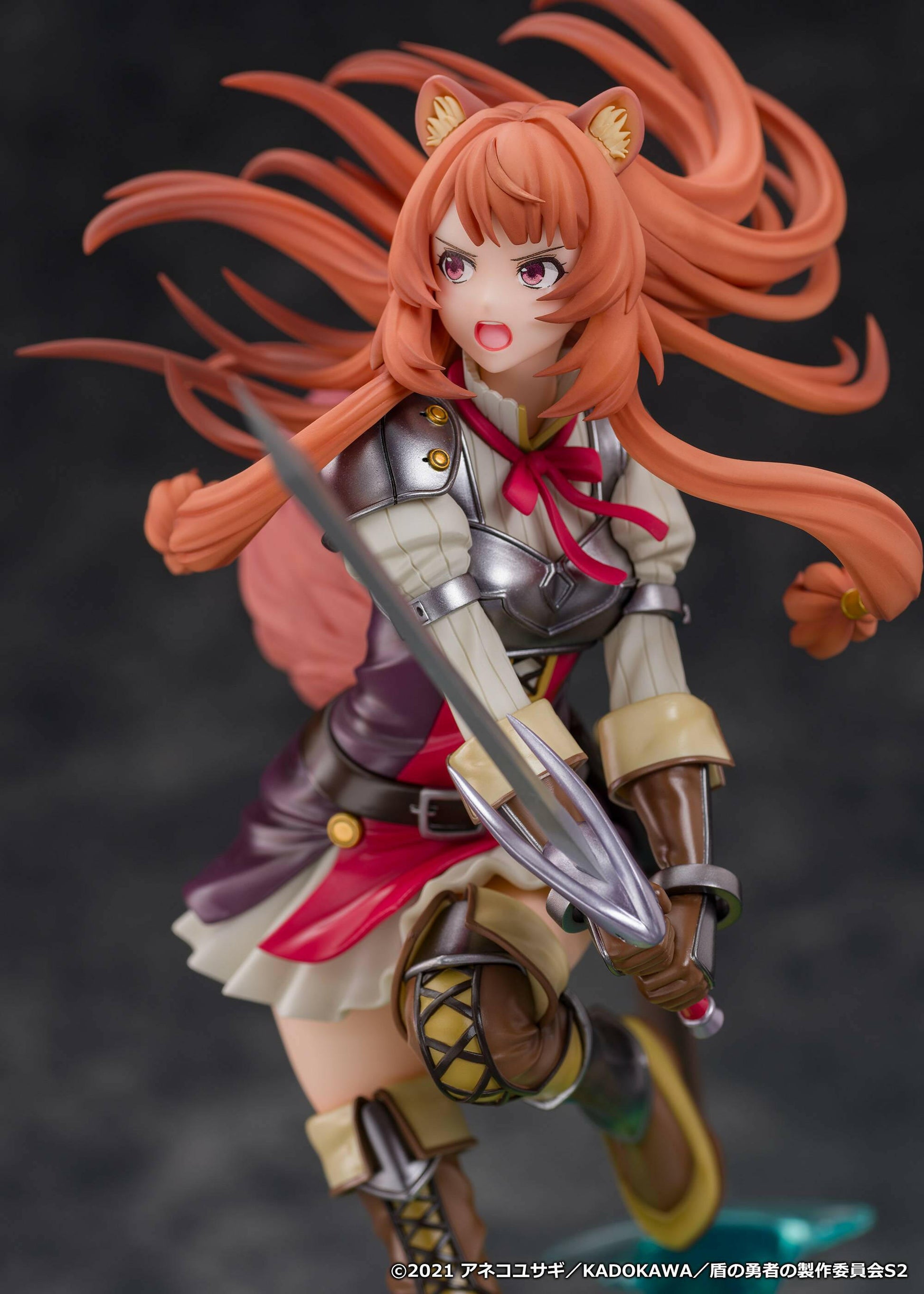 [Proof] The Rising of the Shield Hero Season 2: Raphtalia 1/7 (Pre-Order) - AnisoftPH