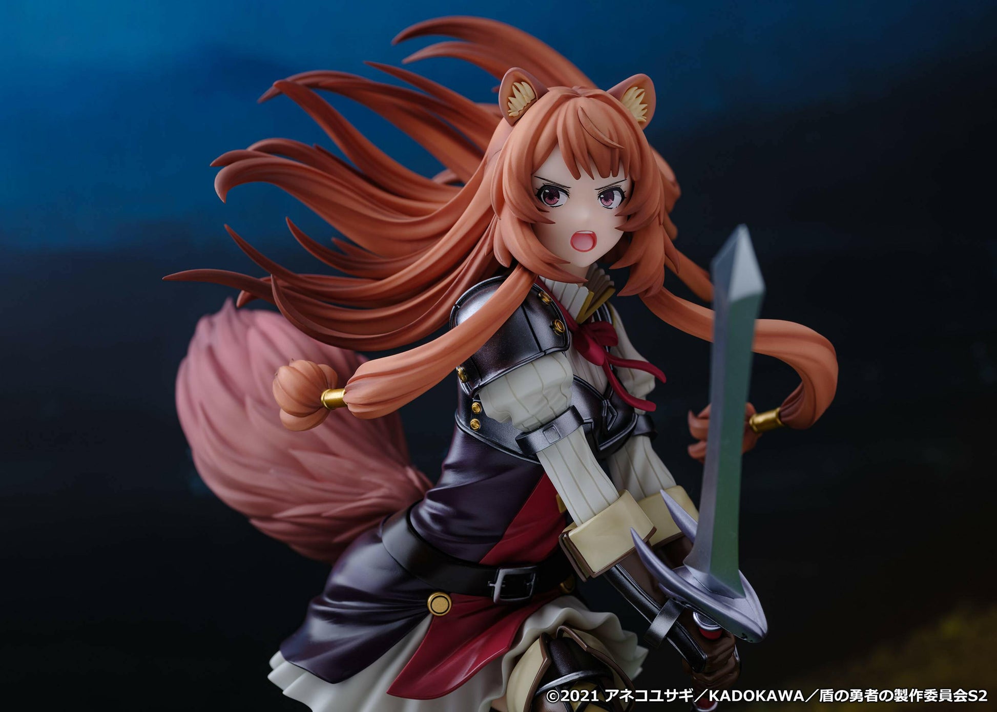 [Proof] The Rising of the Shield Hero Season 2: Raphtalia 1/7 (Pre-Order) - AnisoftPH