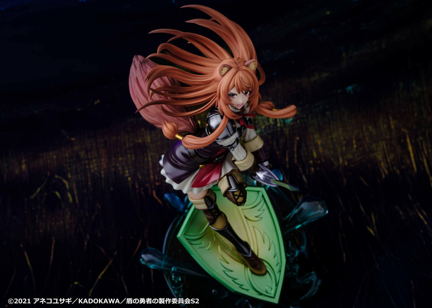 [Proof] The Rising of the Shield Hero Season 2: Raphtalia 1/7 (Pre-Order) - AnisoftPH
