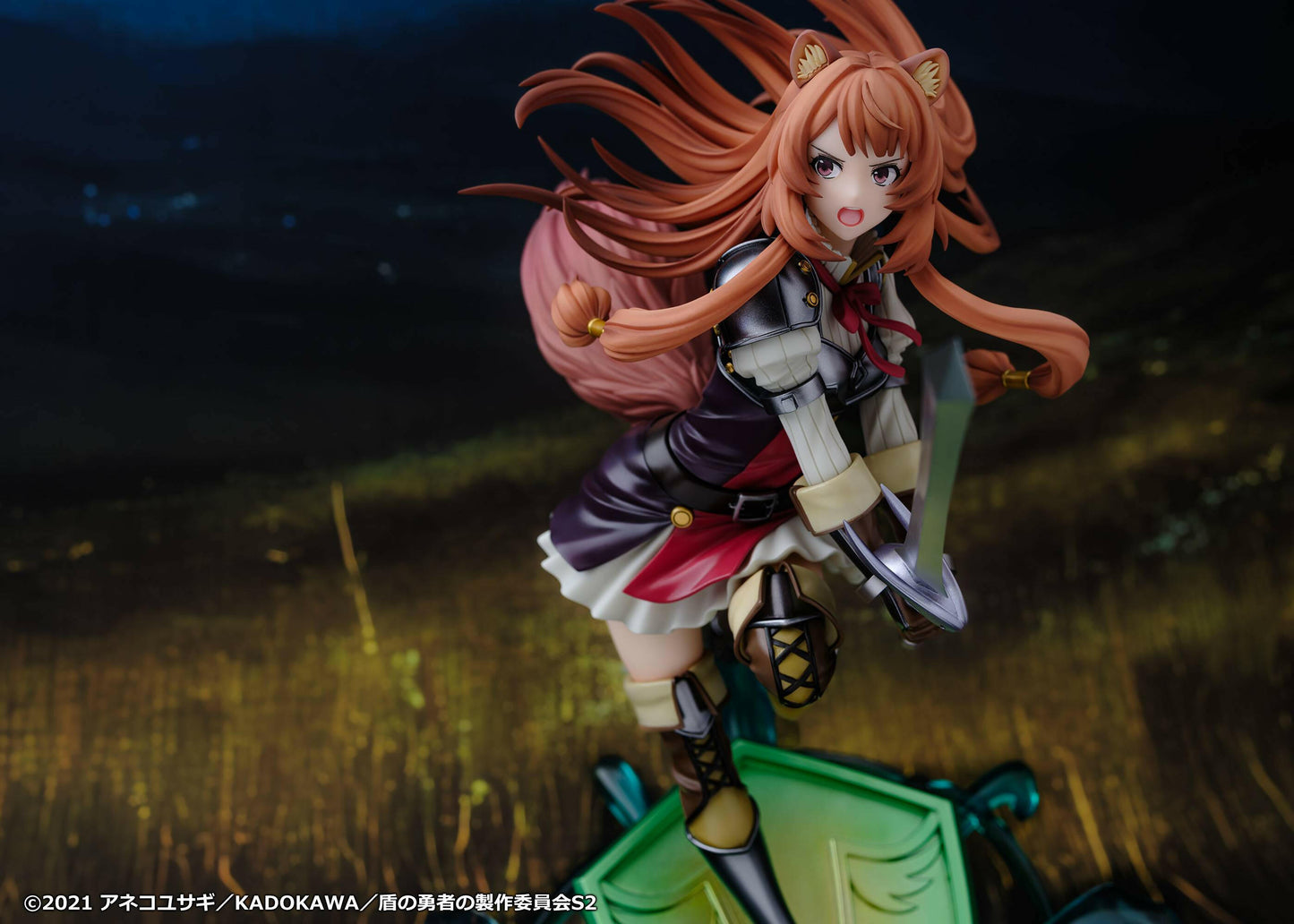 [Proof] The Rising of the Shield Hero Season 2: Raphtalia 1/7 (Pre-Order) - AnisoftPH