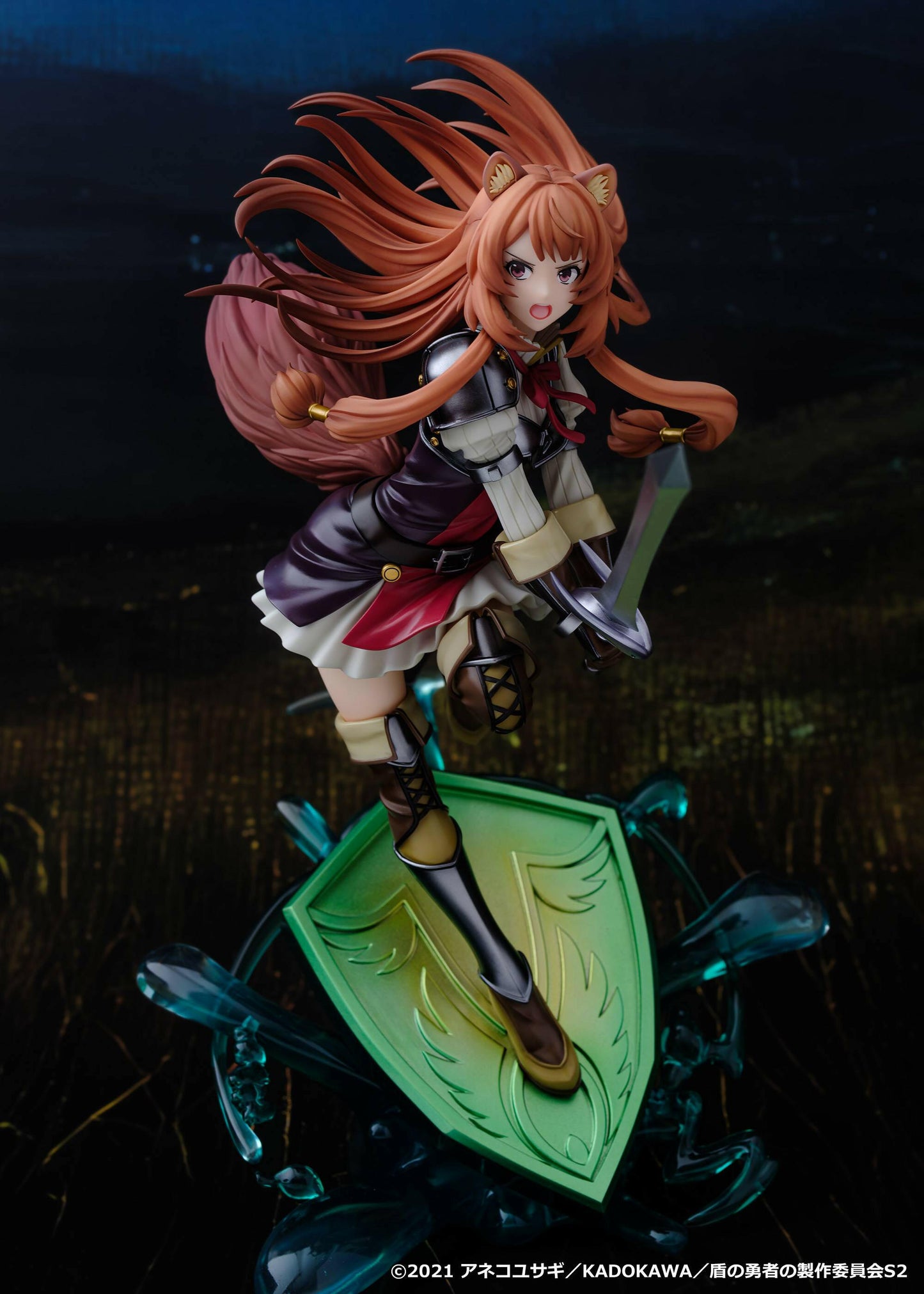 [Proof] The Rising of the Shield Hero Season 2: Raphtalia 1/7 (Pre-Order) - AnisoftPH
