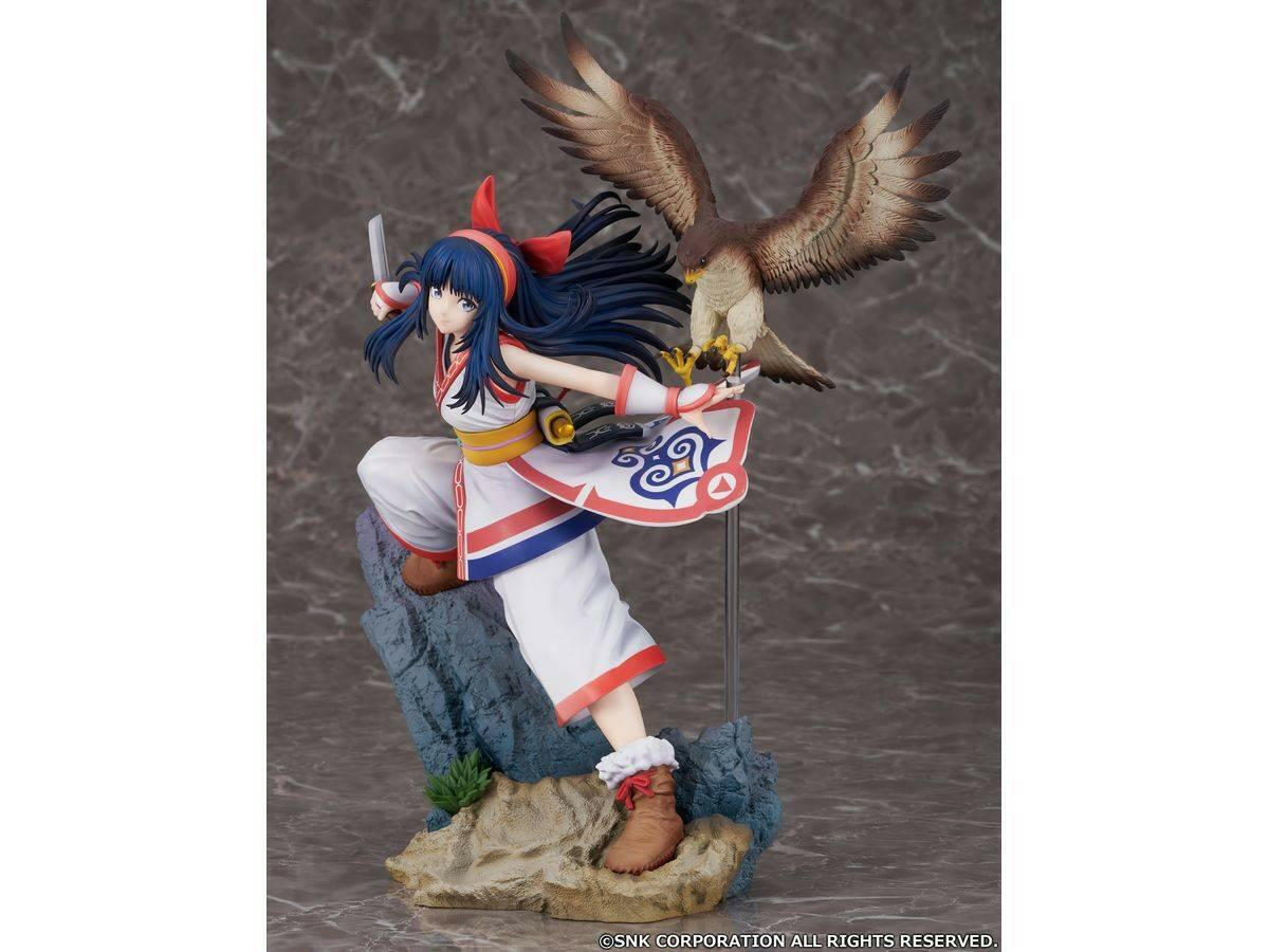 SAMURAI SHODOWN (2019): Nakoruru 1/7 [Proof] - AnisoftPH
