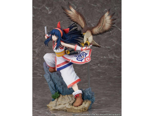SAMURAI SHODOWN (2019): Nakoruru 1/7 [Proof] - AnisoftPH