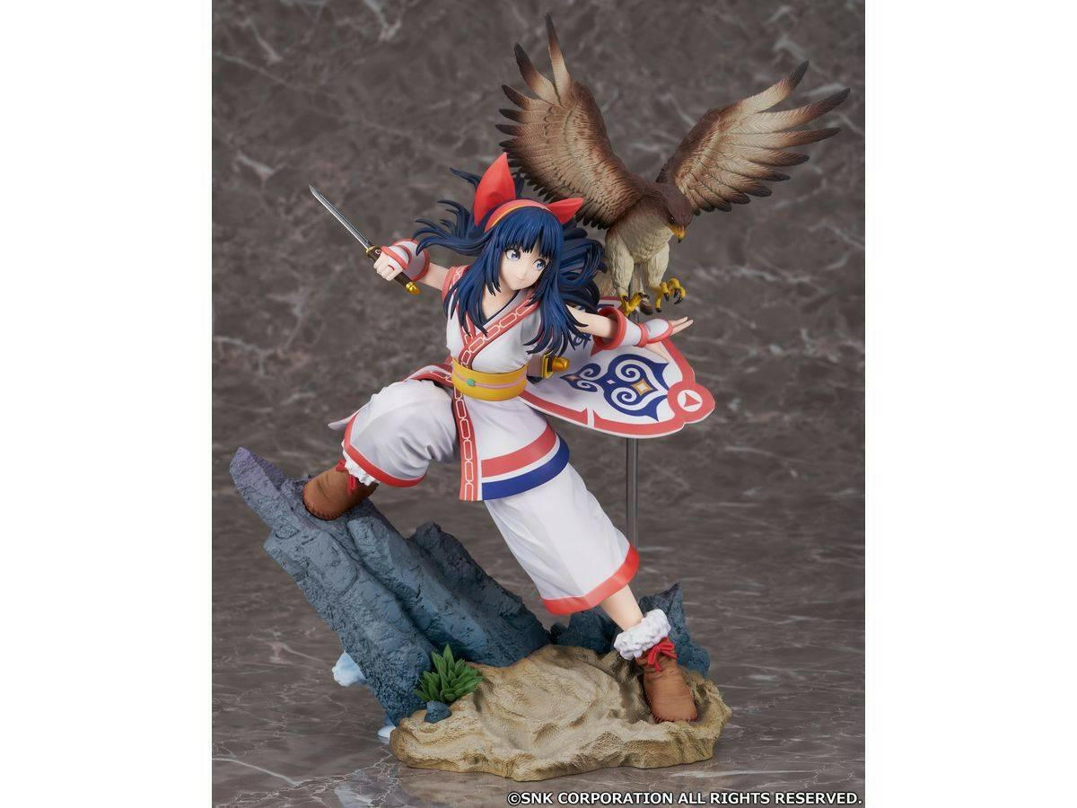 SAMURAI SHODOWN (2019): Nakoruru 1/7 [Proof] - AnisoftPH